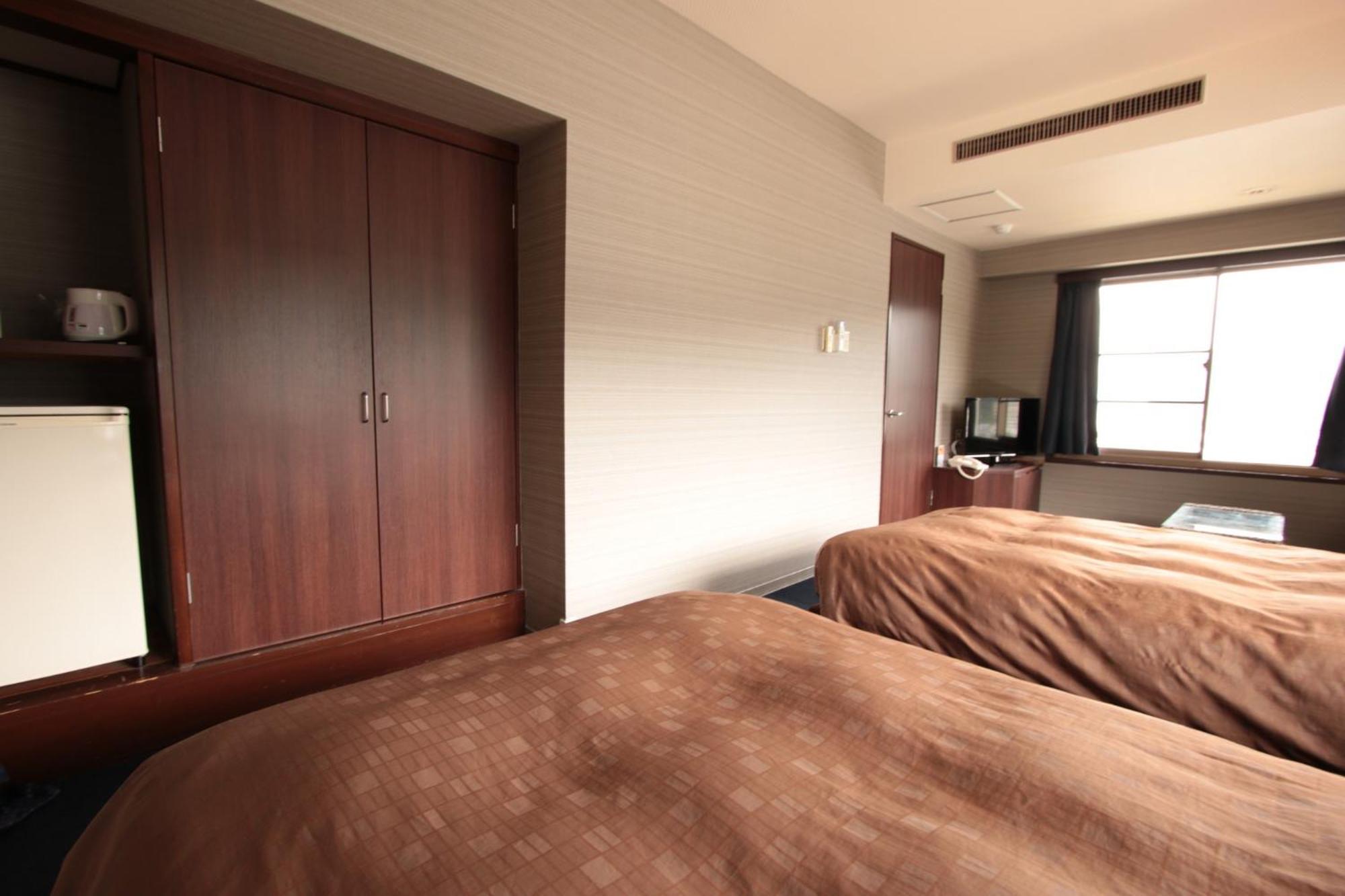 Standard Twin Room(Mountain Side) - Indoor Bath - Non-Smoking photo 1