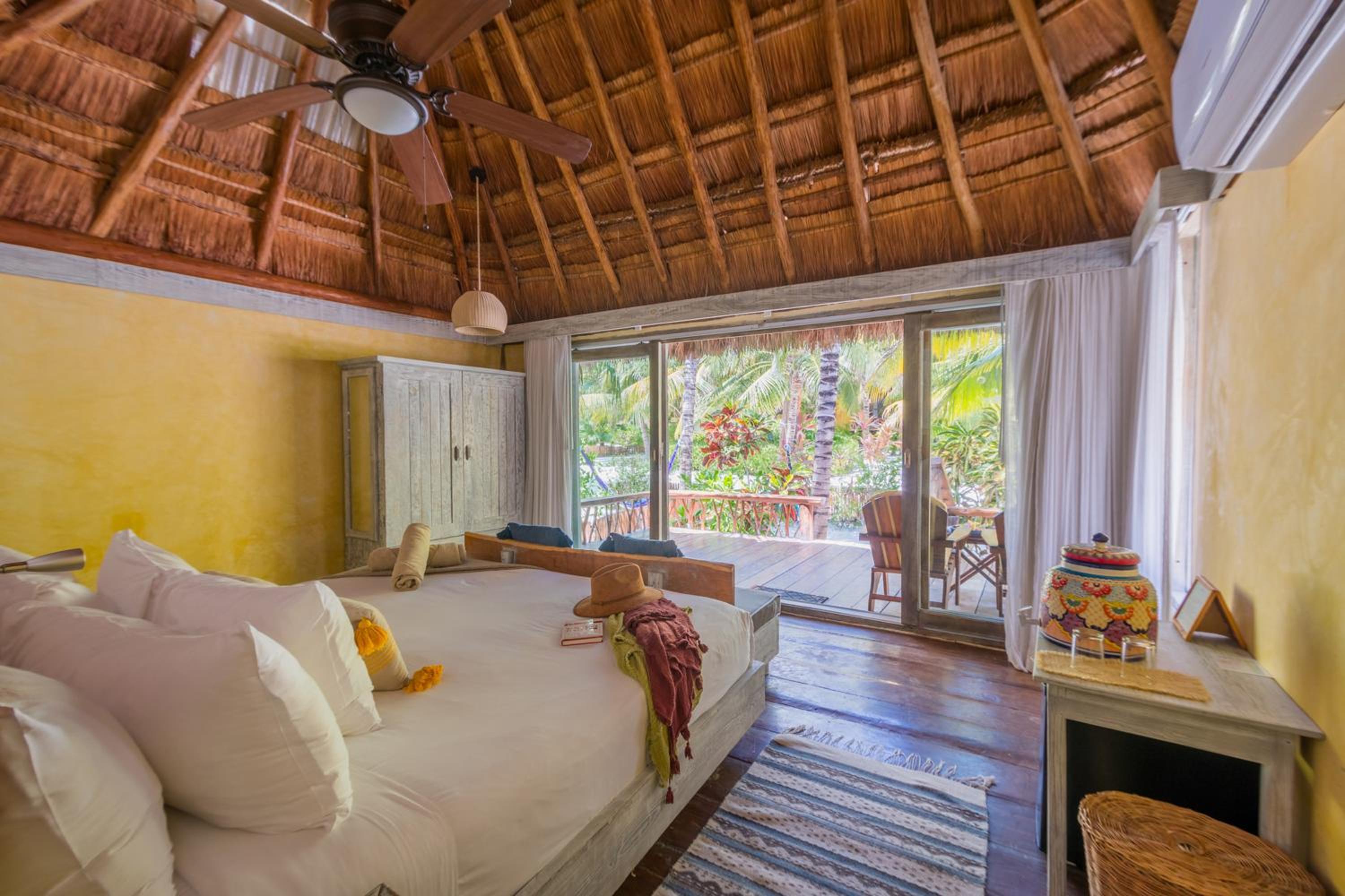 Garden View King Room