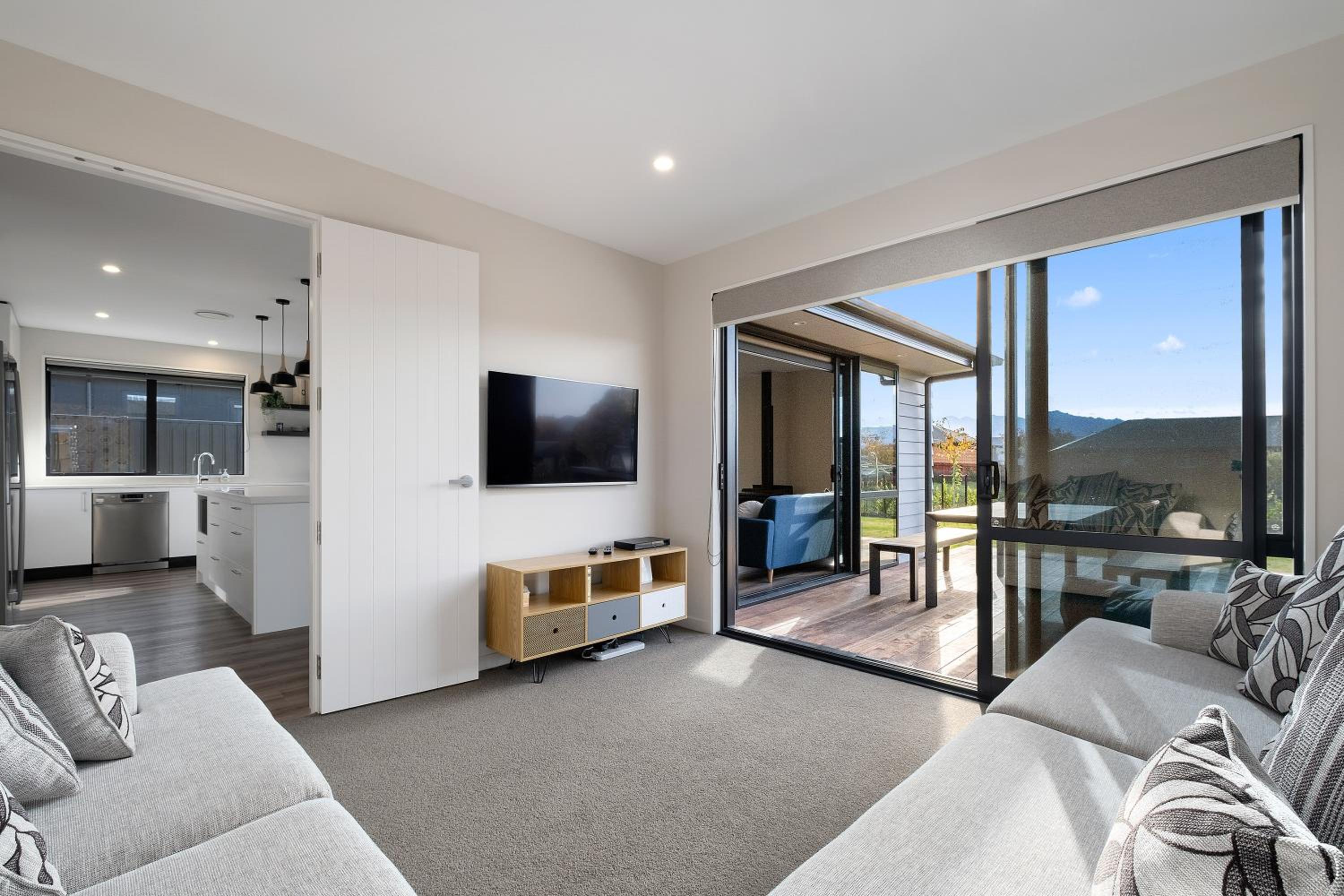 Three-Bedroom House photo 1