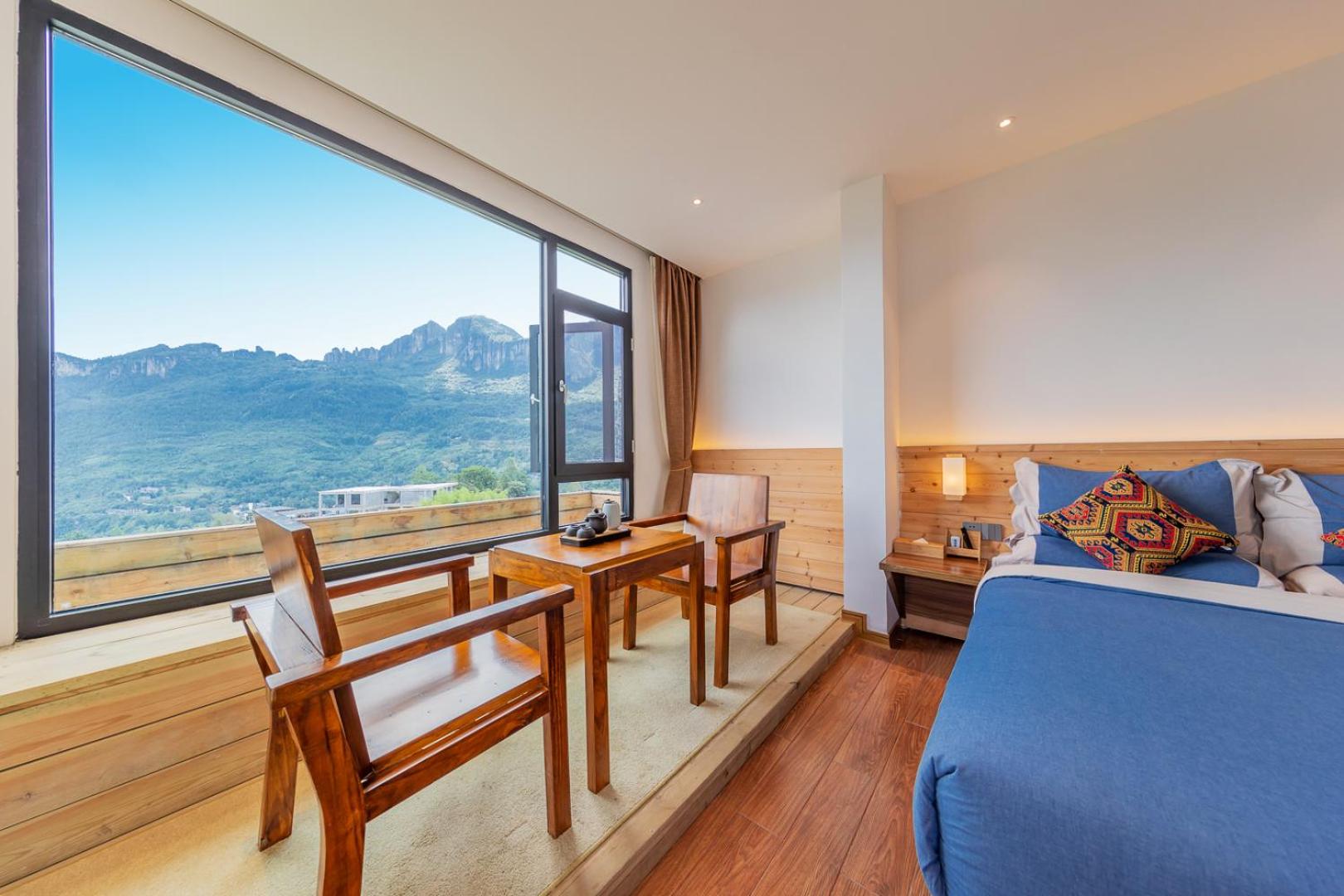 Double Room with Mountain View photo 2