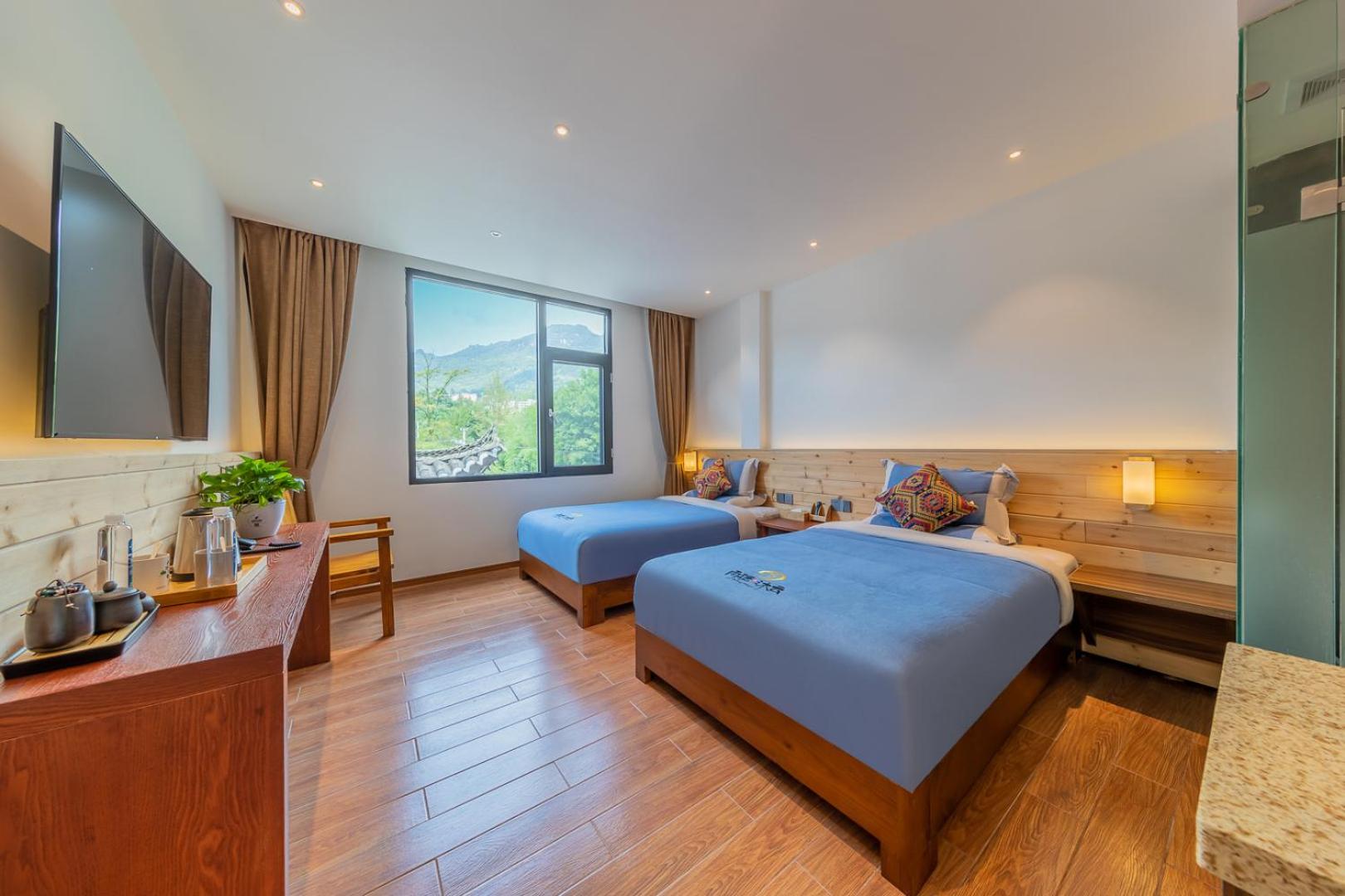 Double or Twin Room with Bathroom photo 1