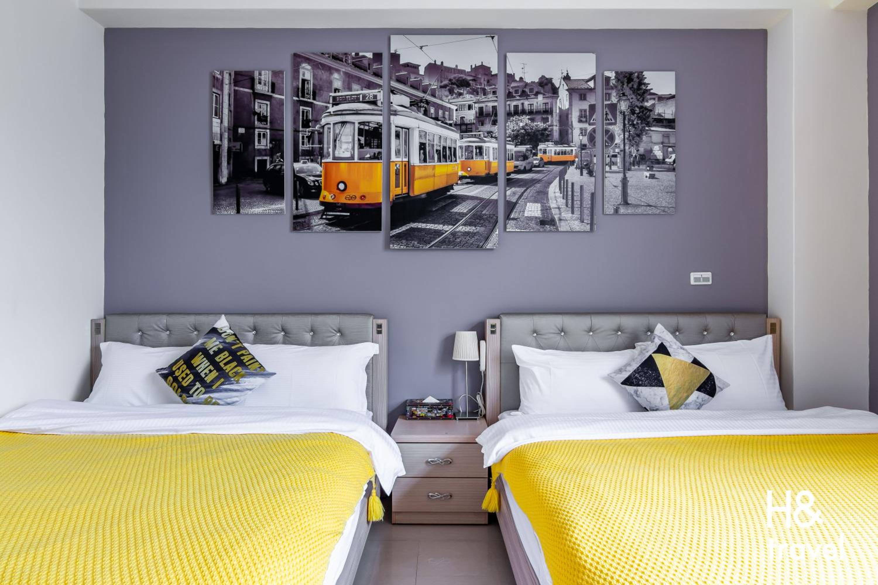 Classic Quadruple Room