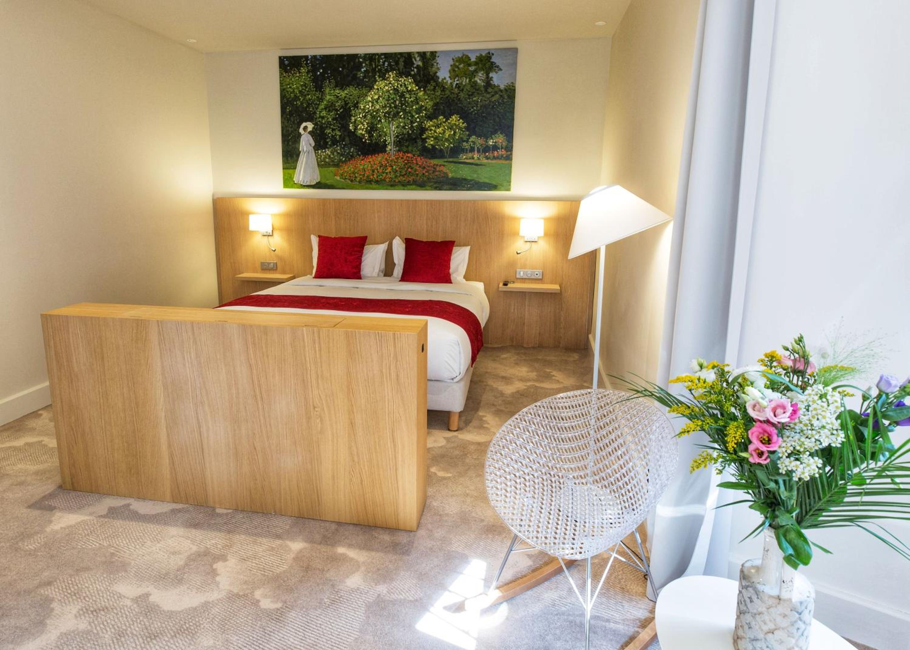 King Room with Garden View