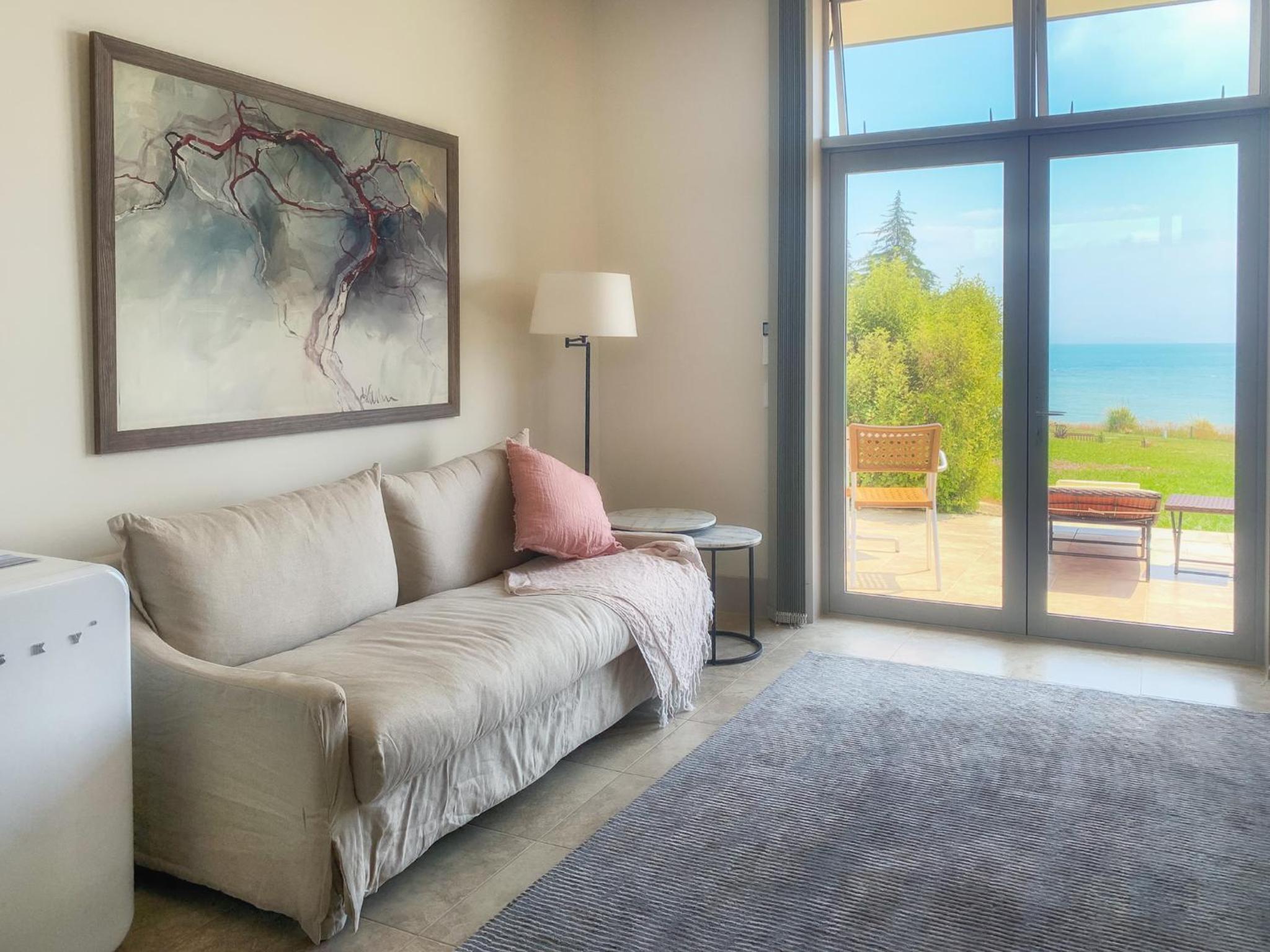 King Suite with Ocean View