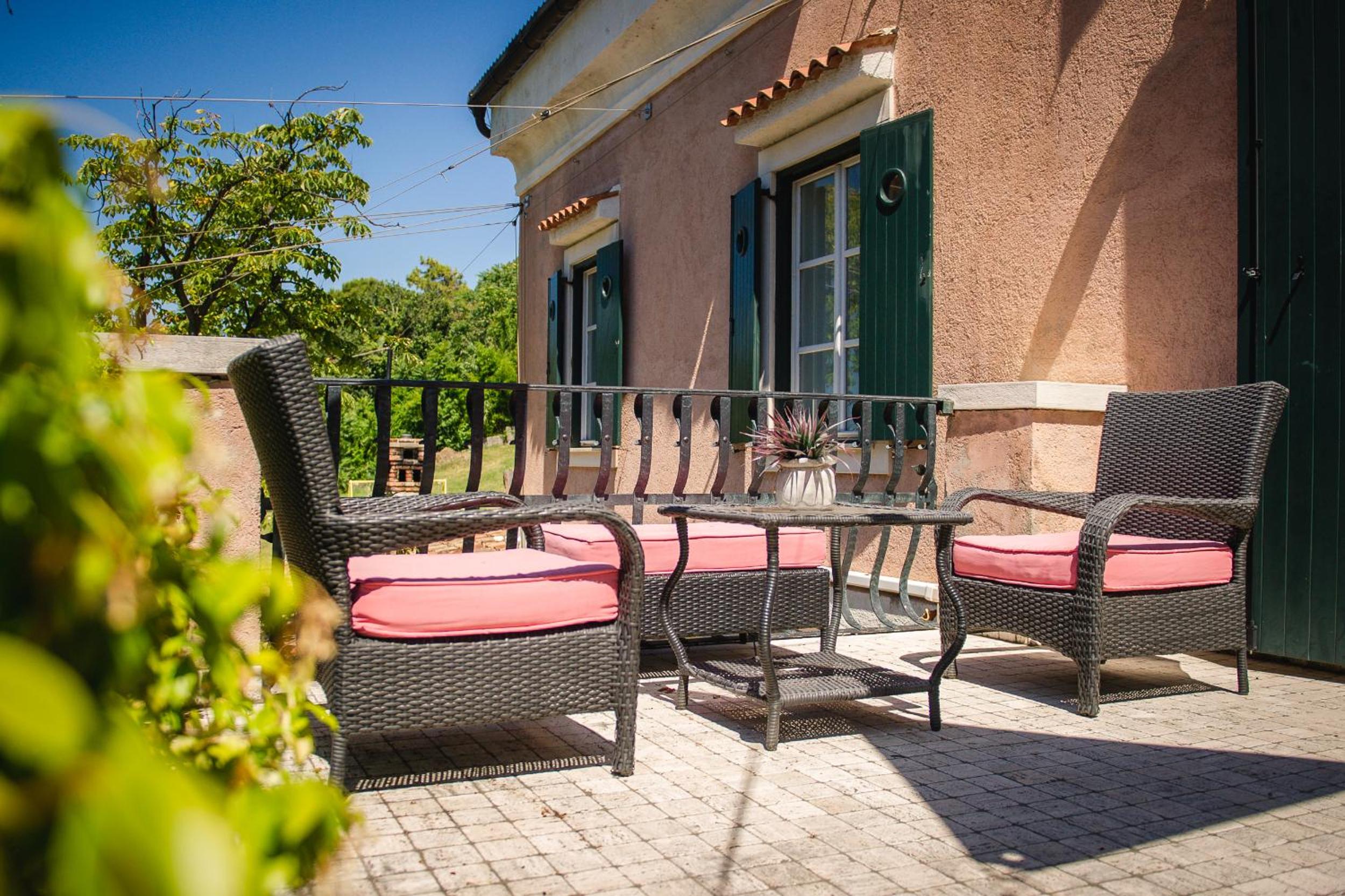 Suite with Balcony