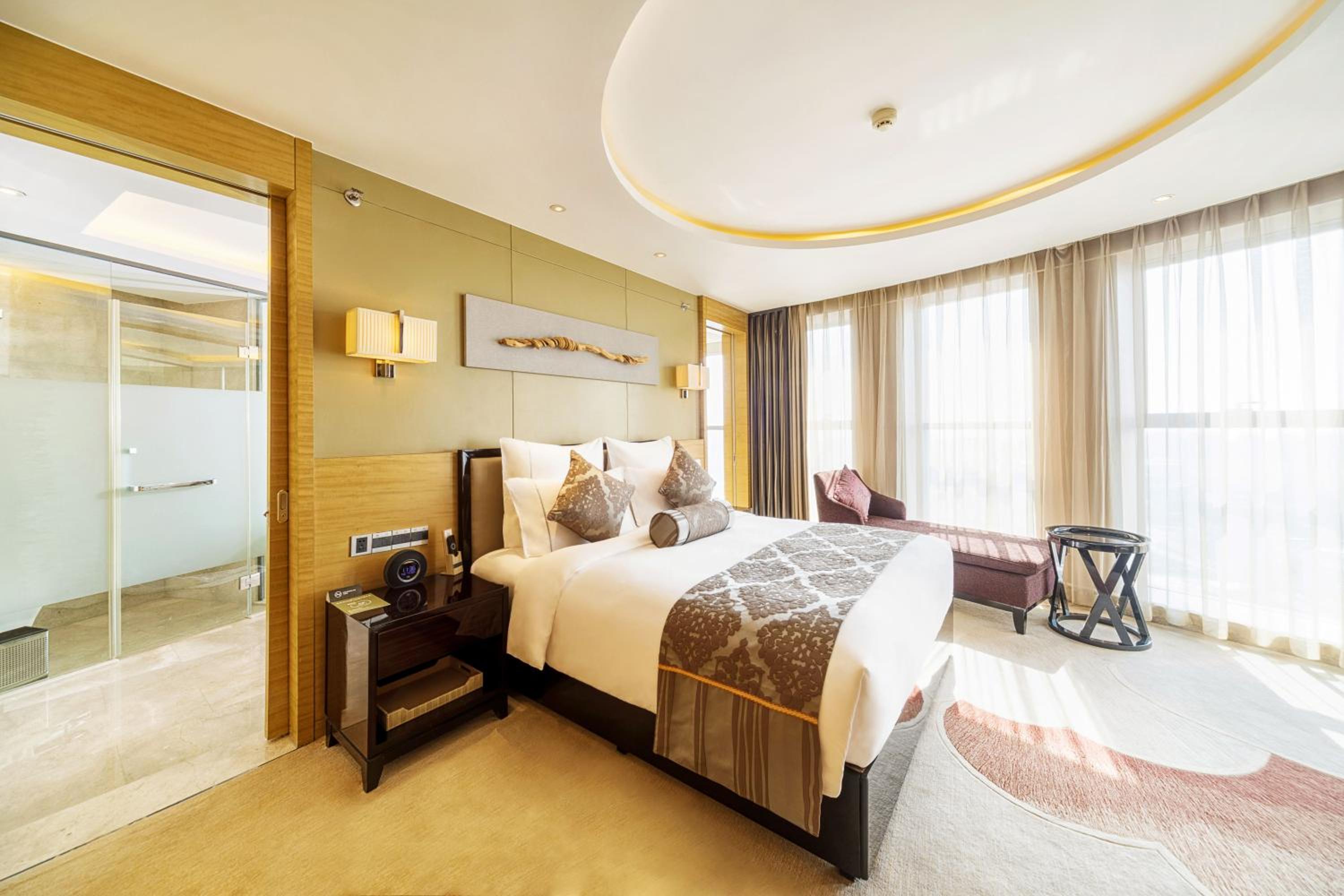 Deluxe Suite with Executive Lounge Access photo 1
