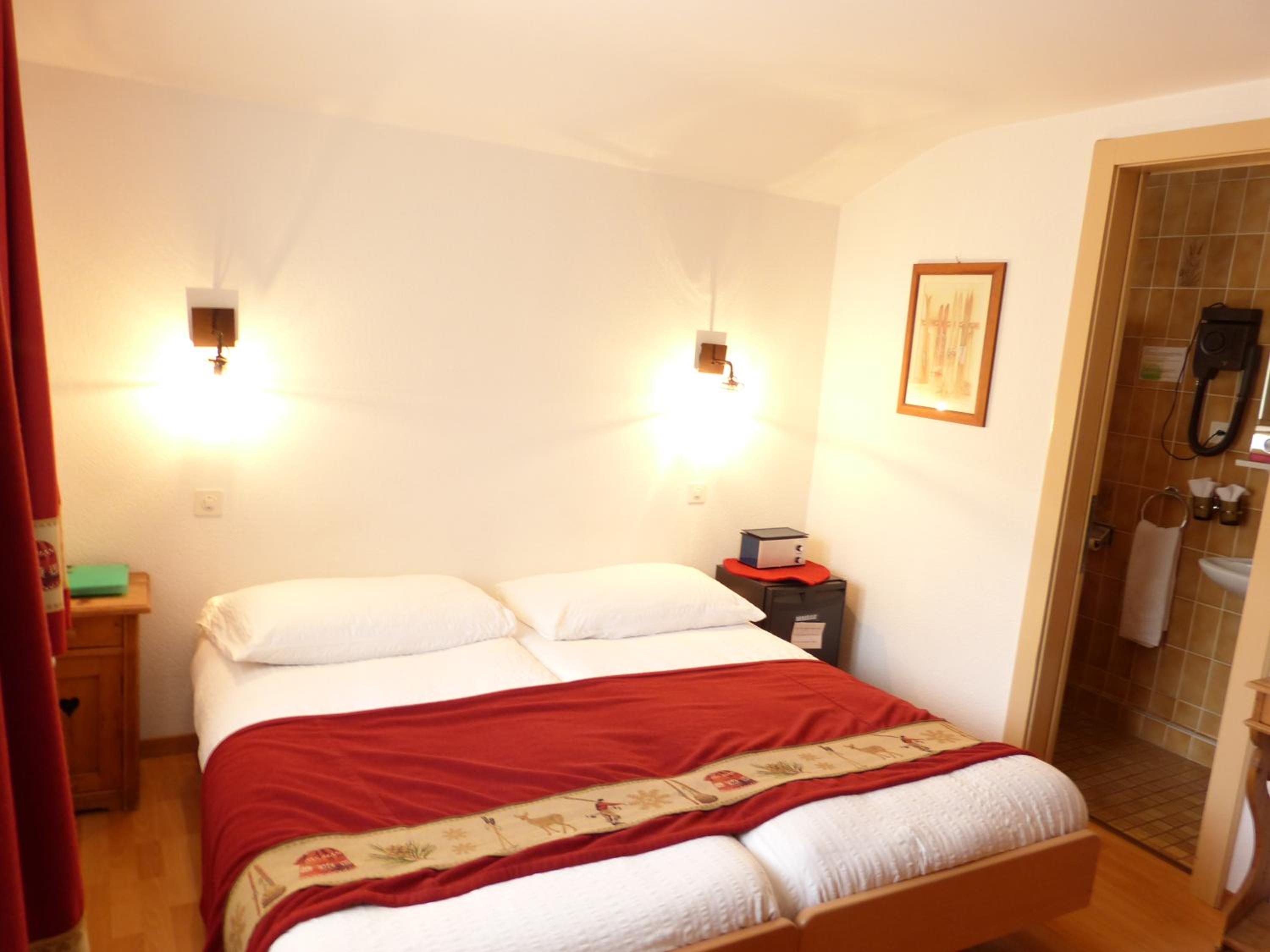 Twin Room with Village View photo 3