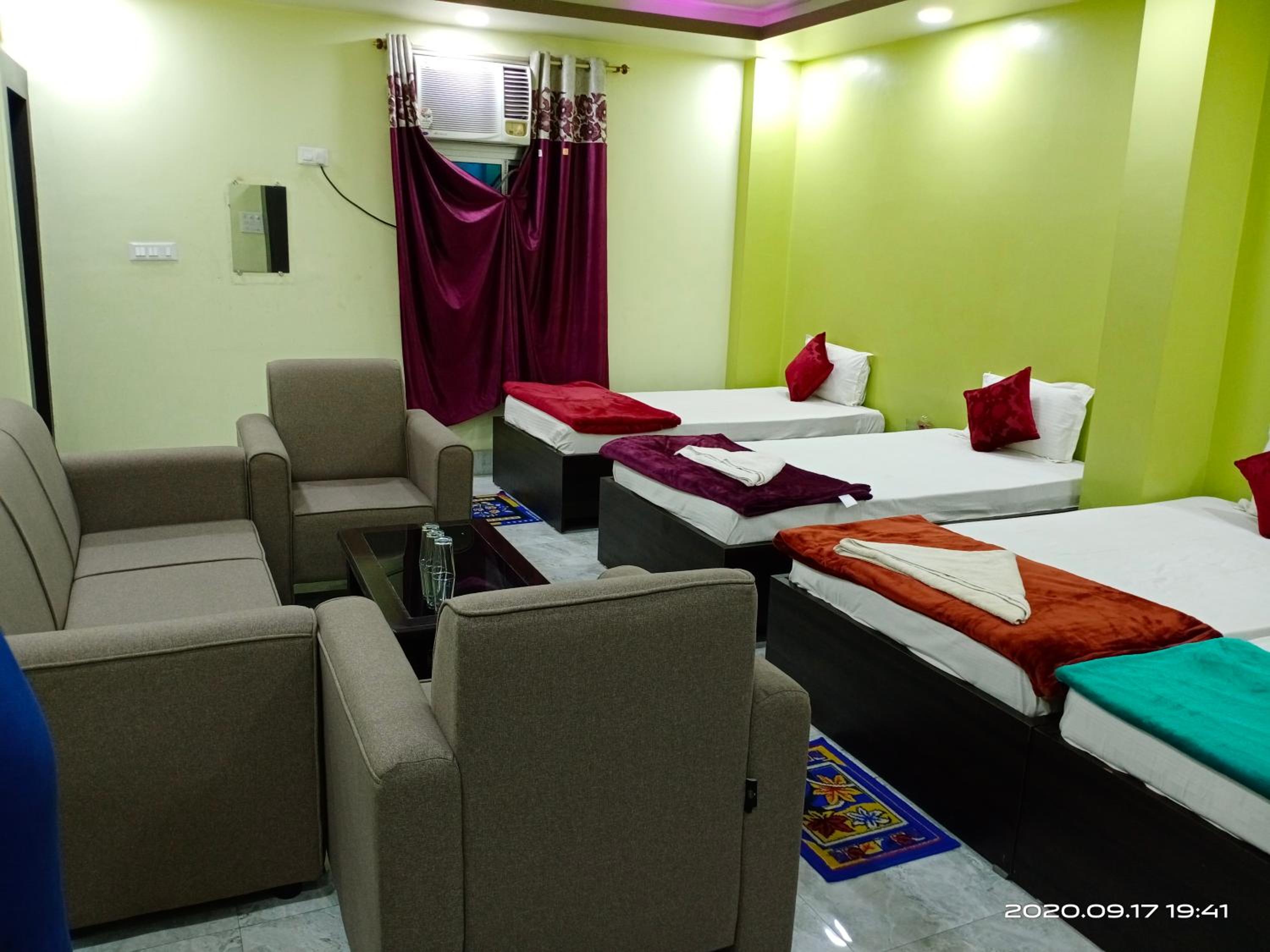 Deluxe Double Room photo 1