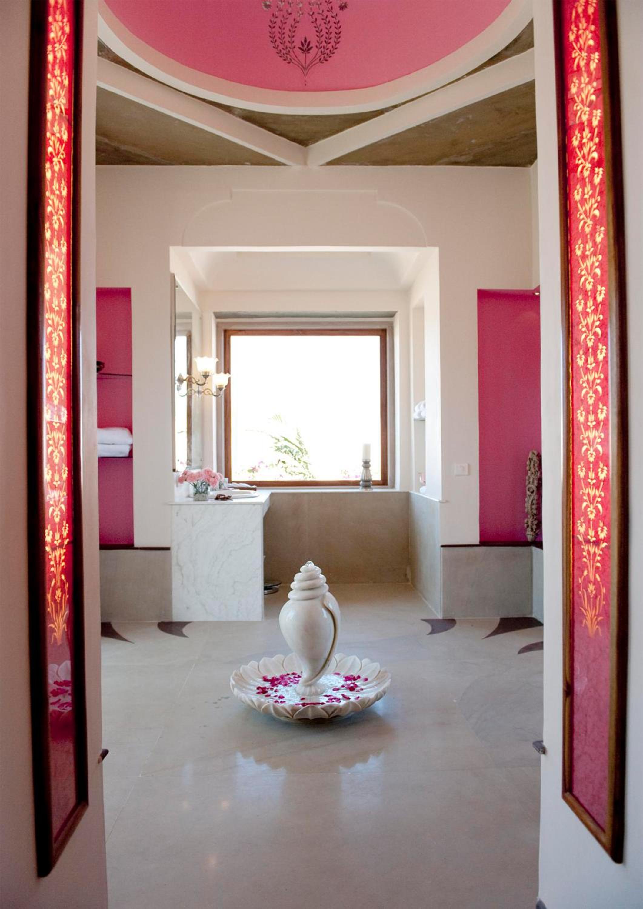 Luxury Garden and Spa Villa