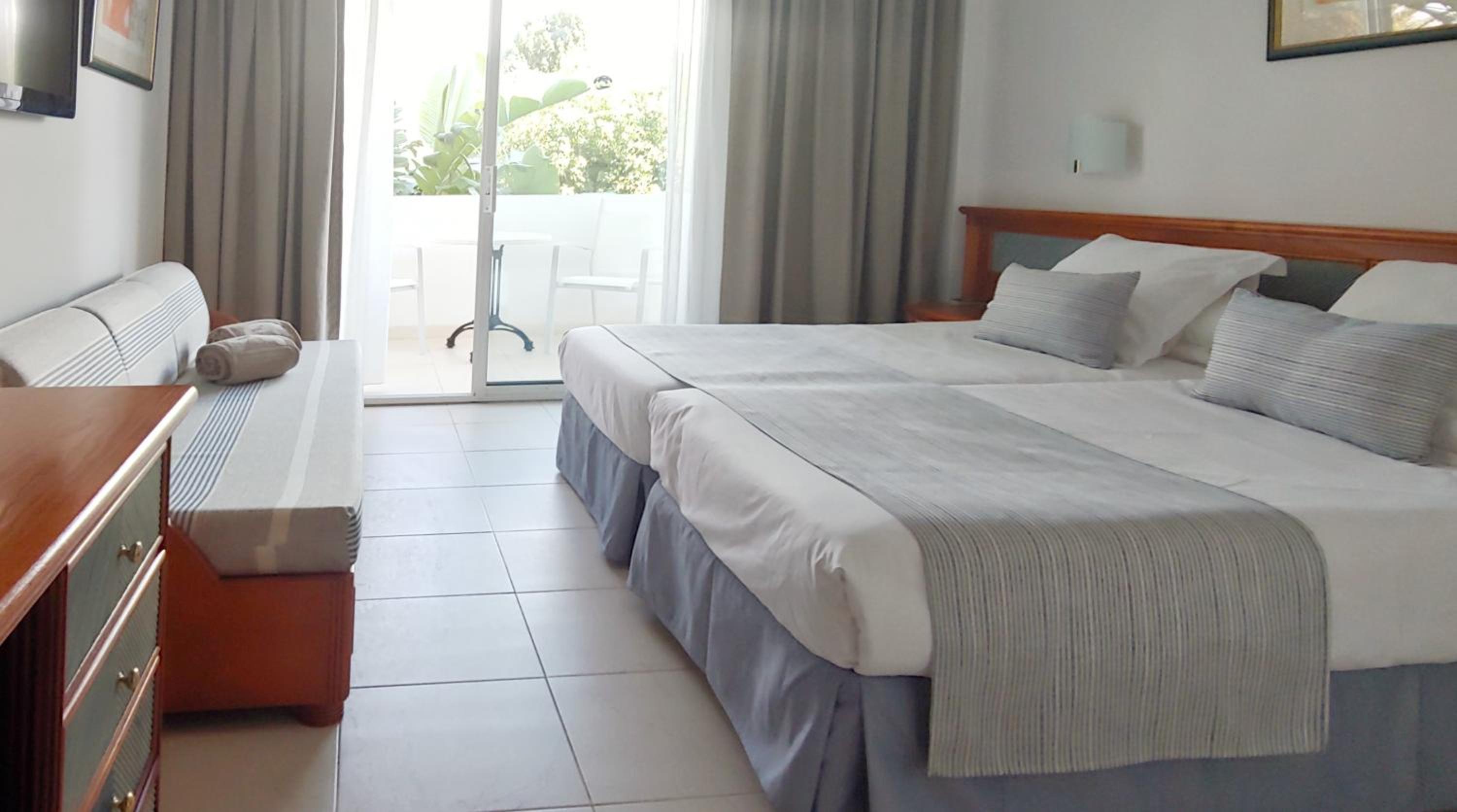 Habitación Doble Estándar