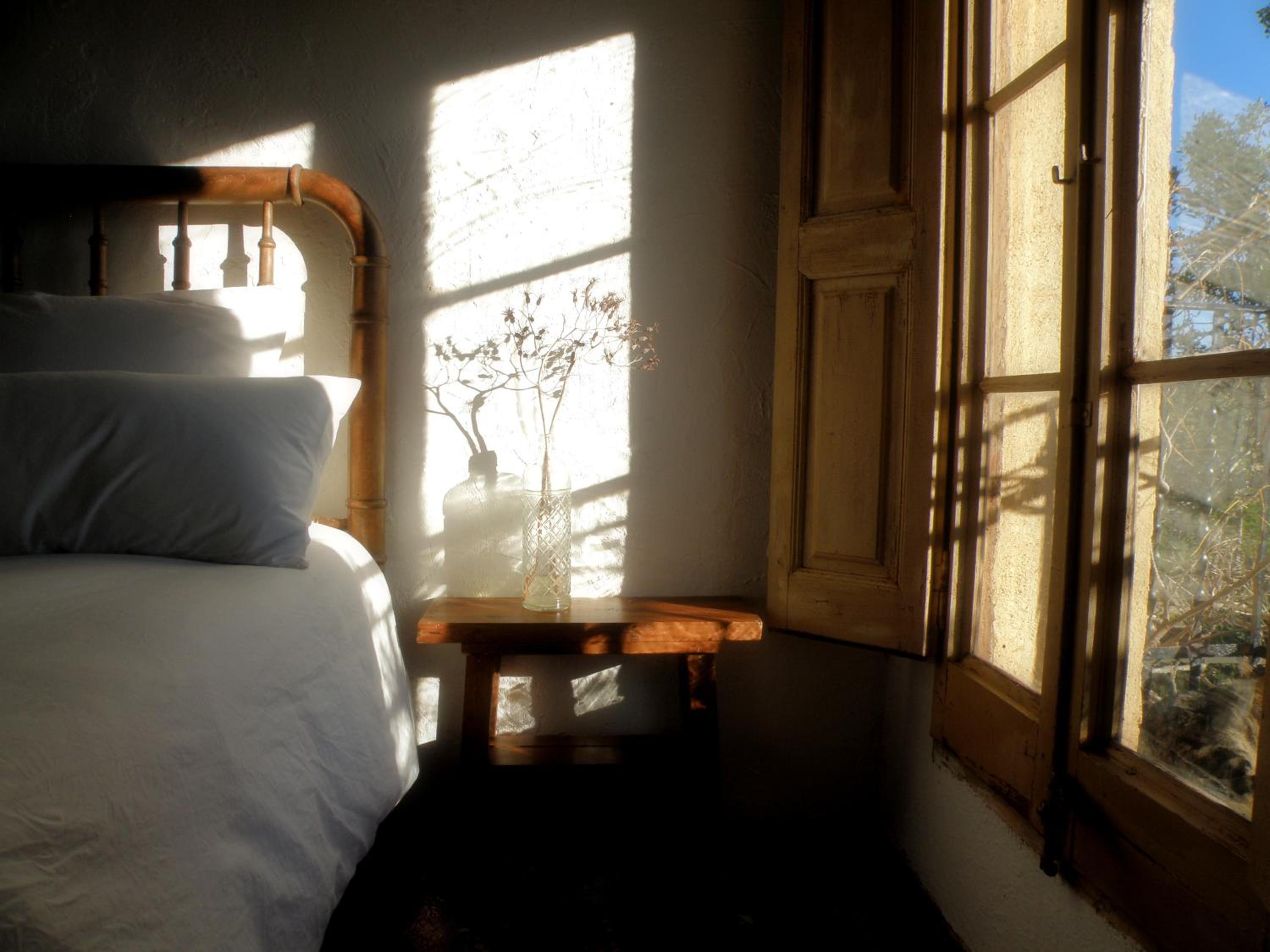 Habitación Doble con Vista a la Montaña