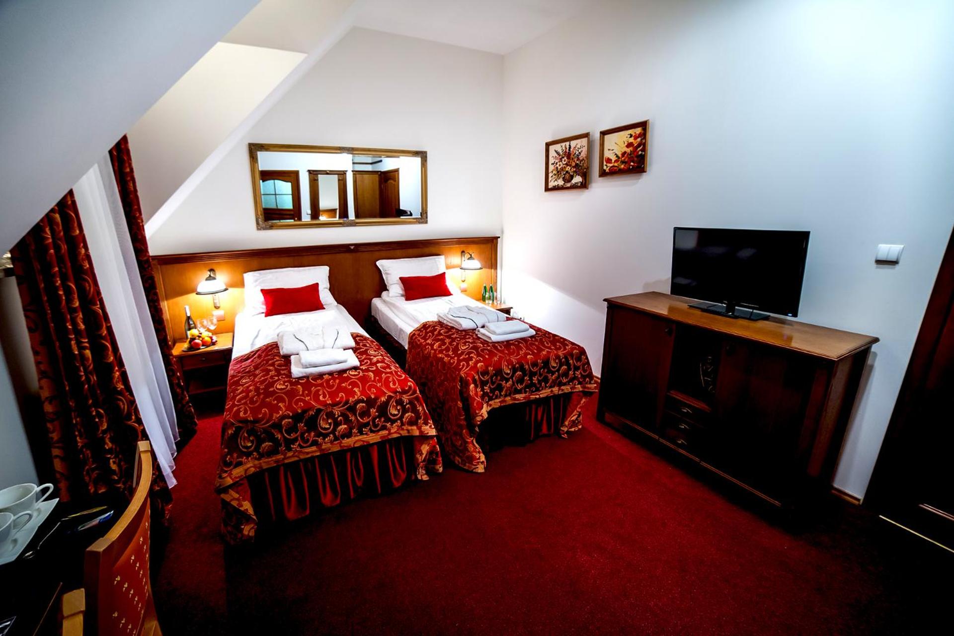 Standard Double Room