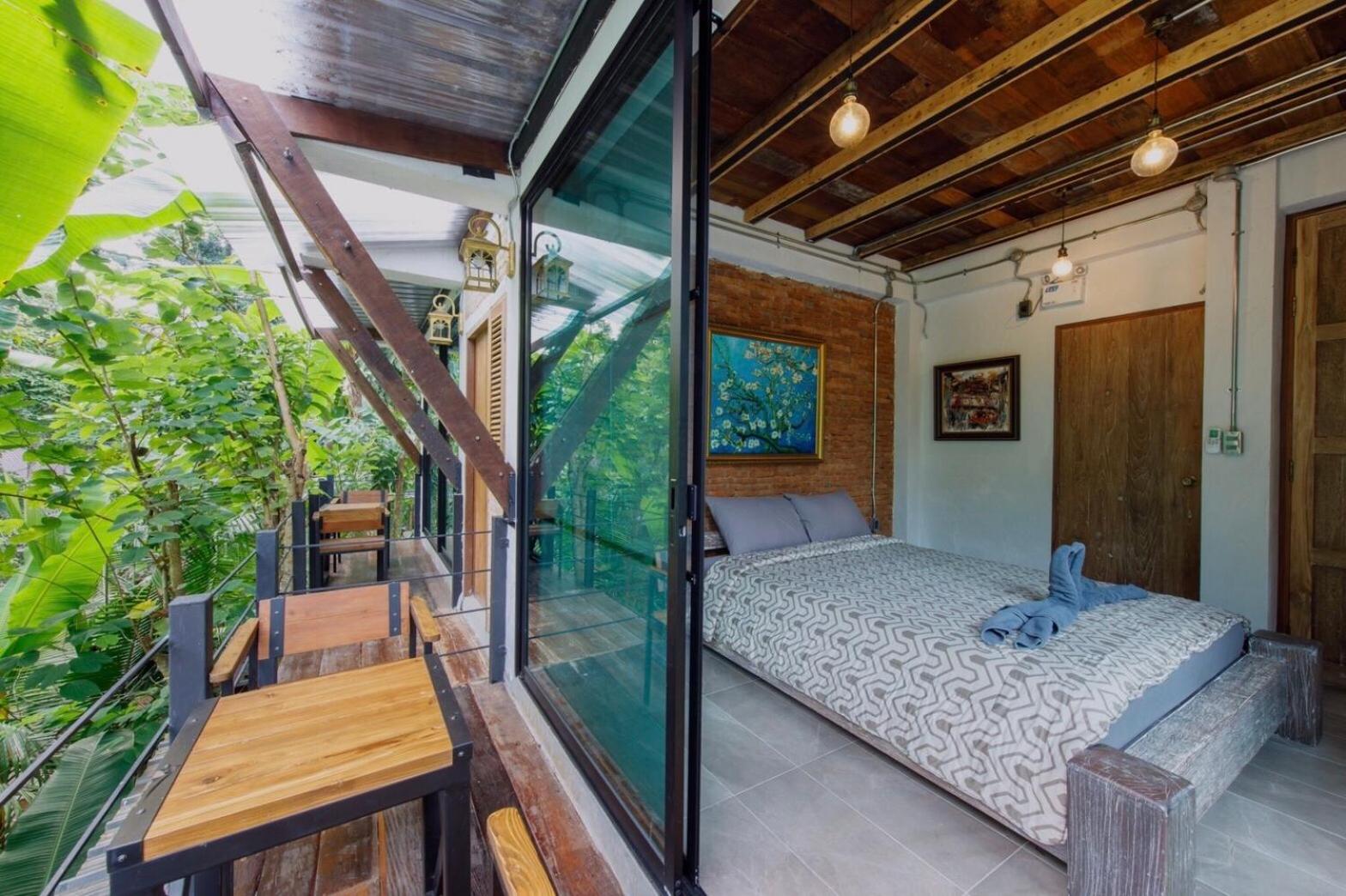 Standard Double Room - Photo 15