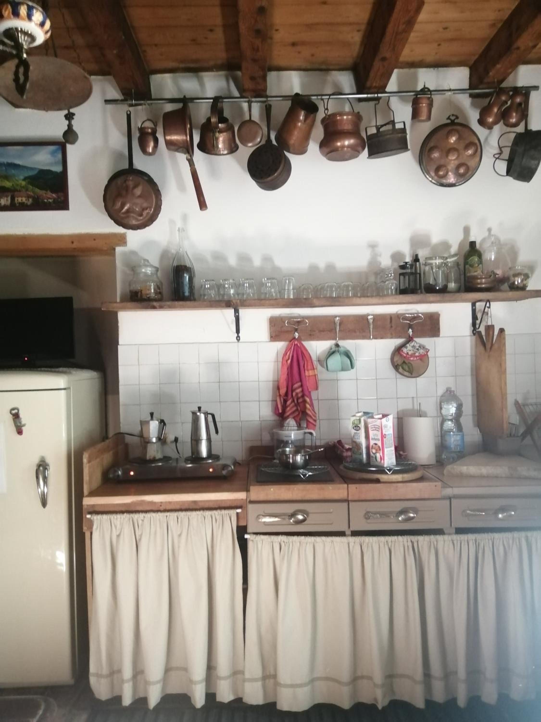 Double Room With Shared Bathroom