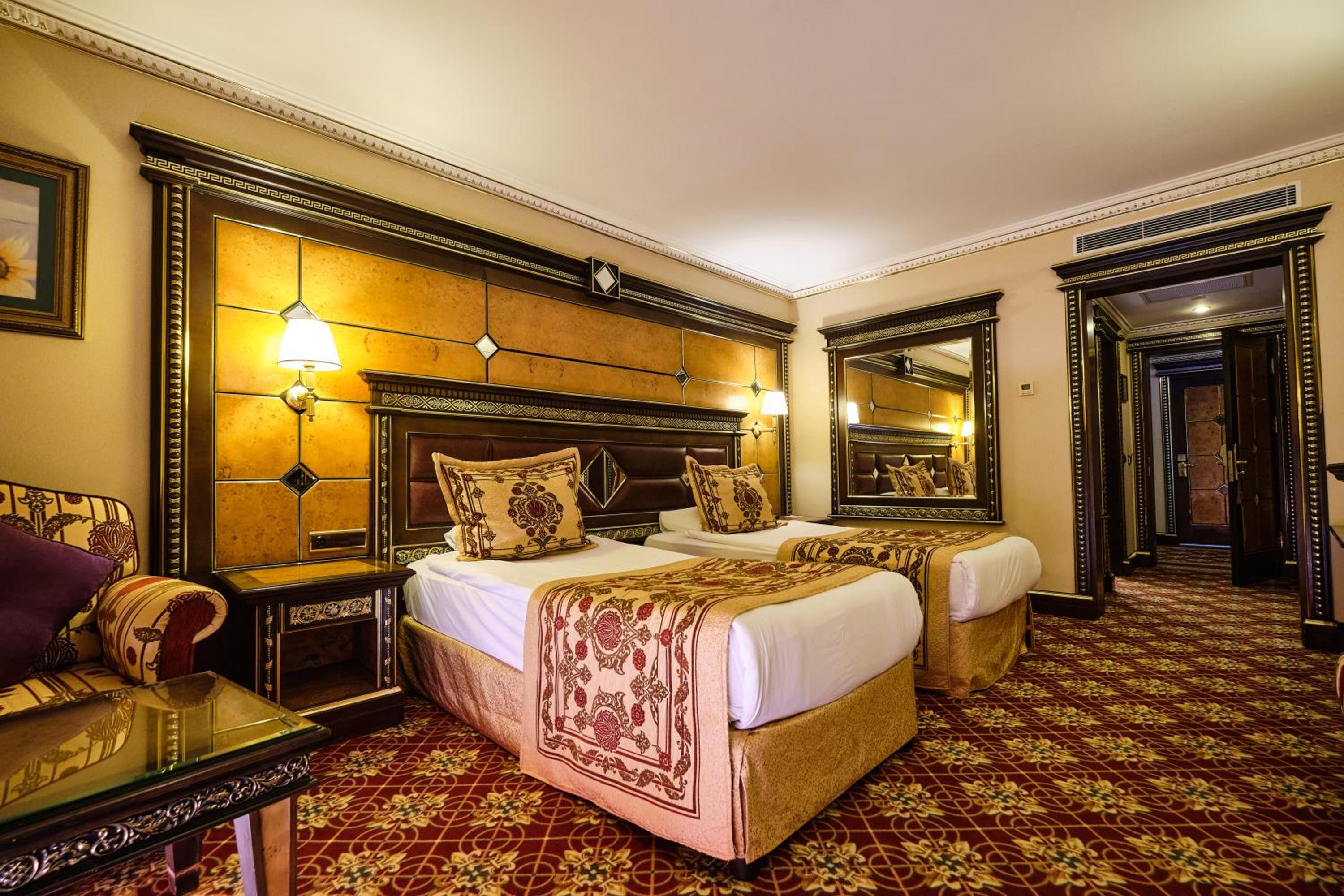 Standard Double or Twin Room