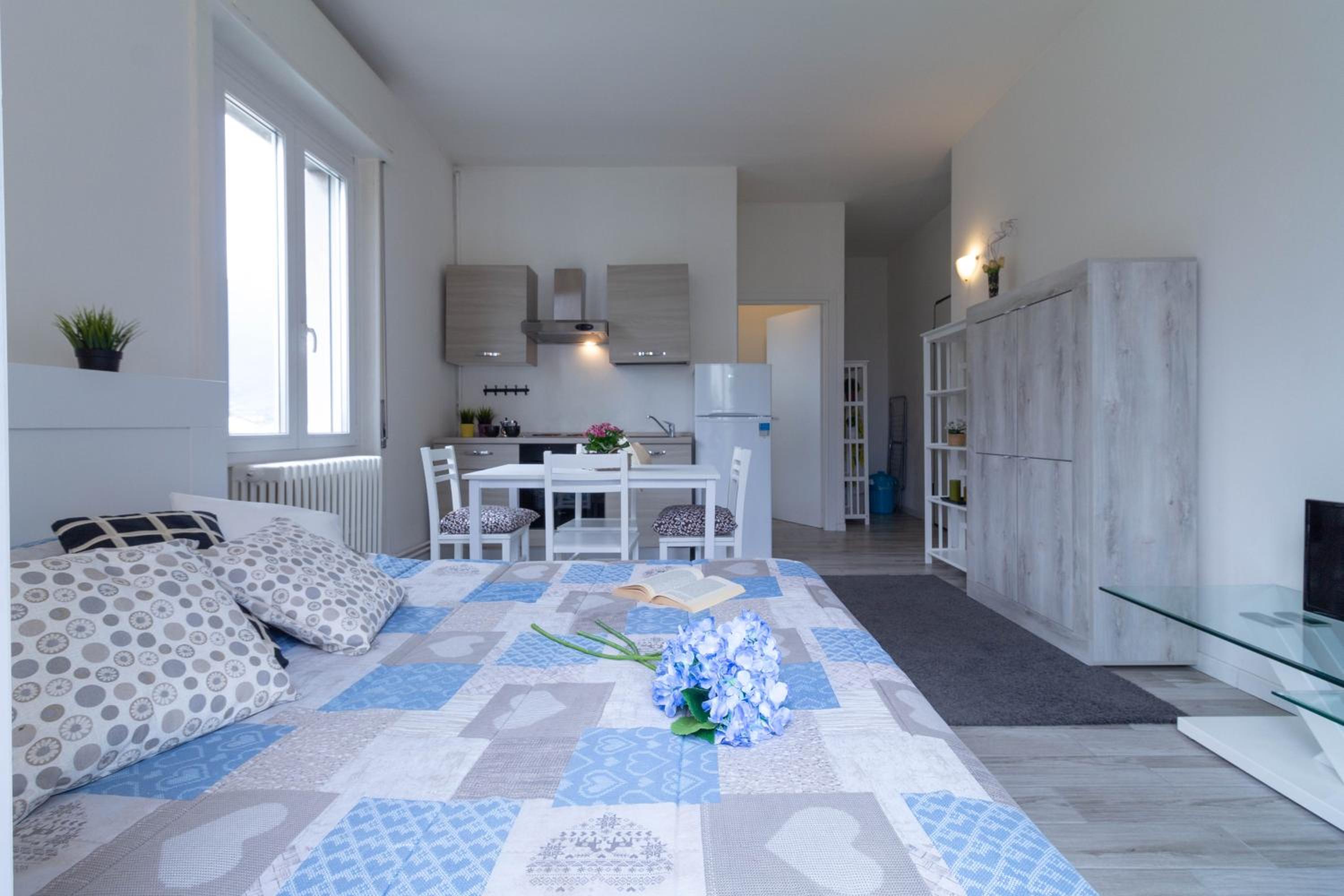 Studio Apartment photo 1
