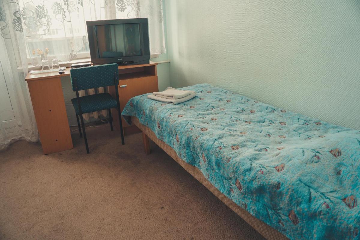 Twin Room with Balcony photo 1