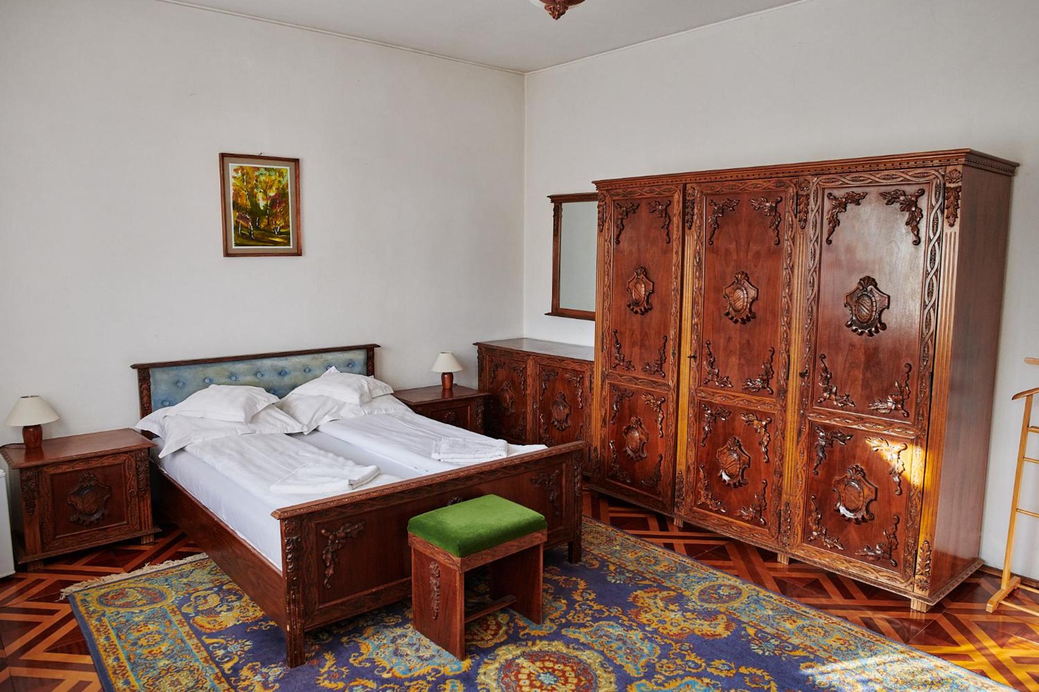 Deluxe Double Room with Balcony - Photo 1