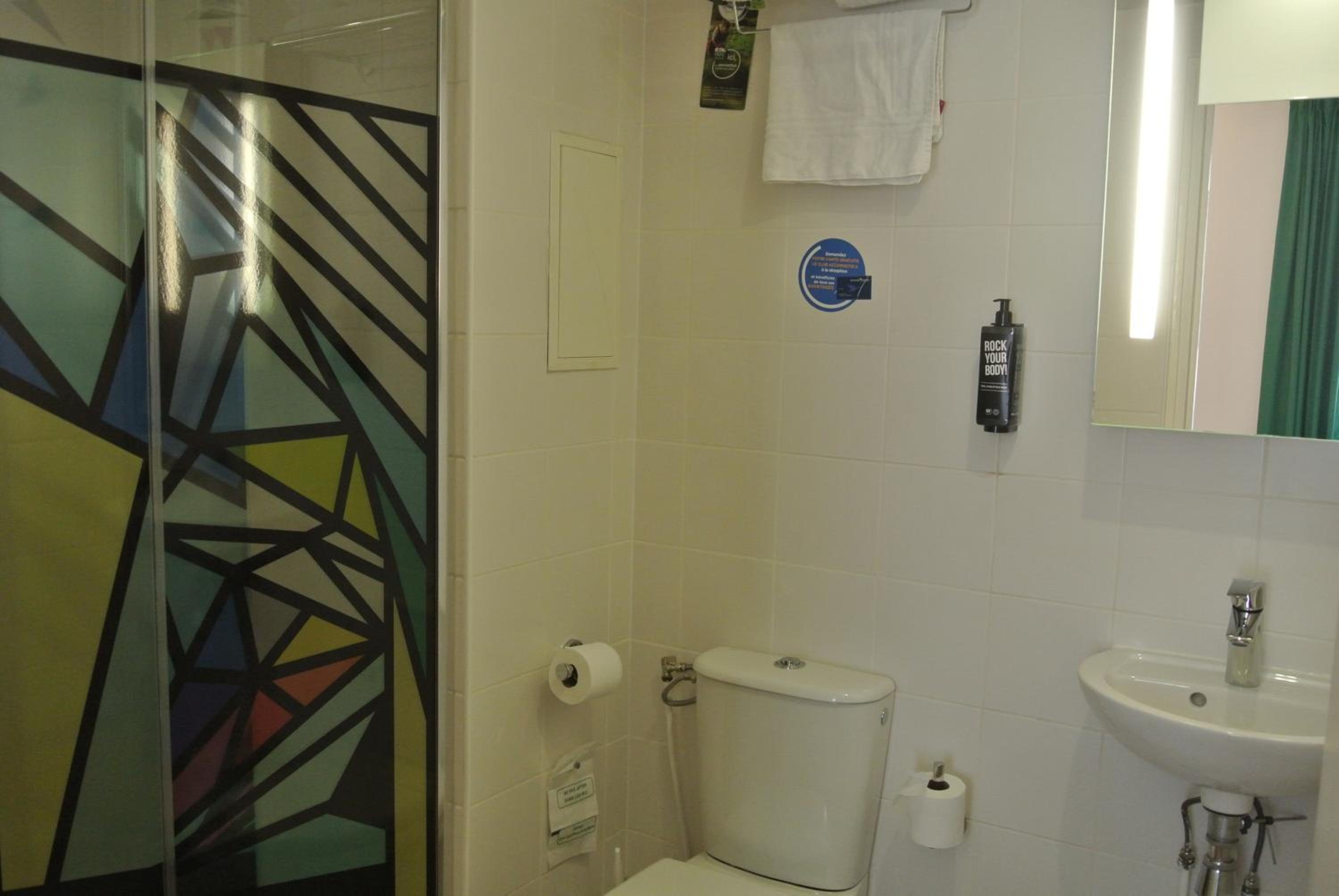 Two Adjacent Rooms
