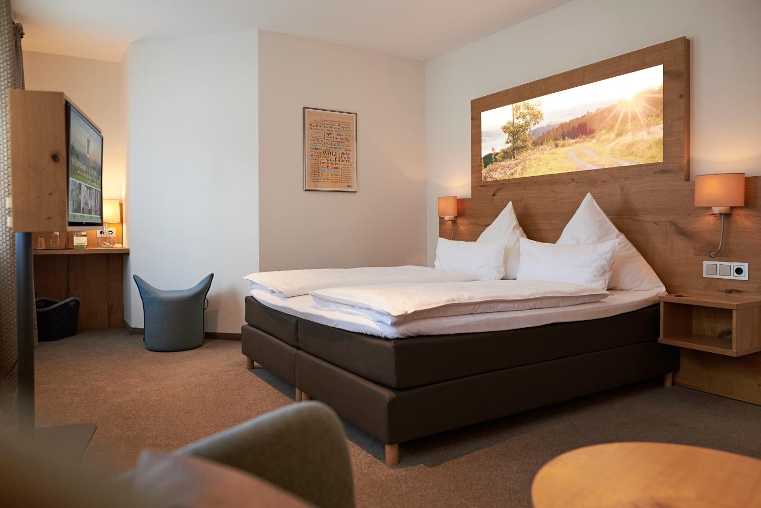 Deluxe Double Room - Photo 4