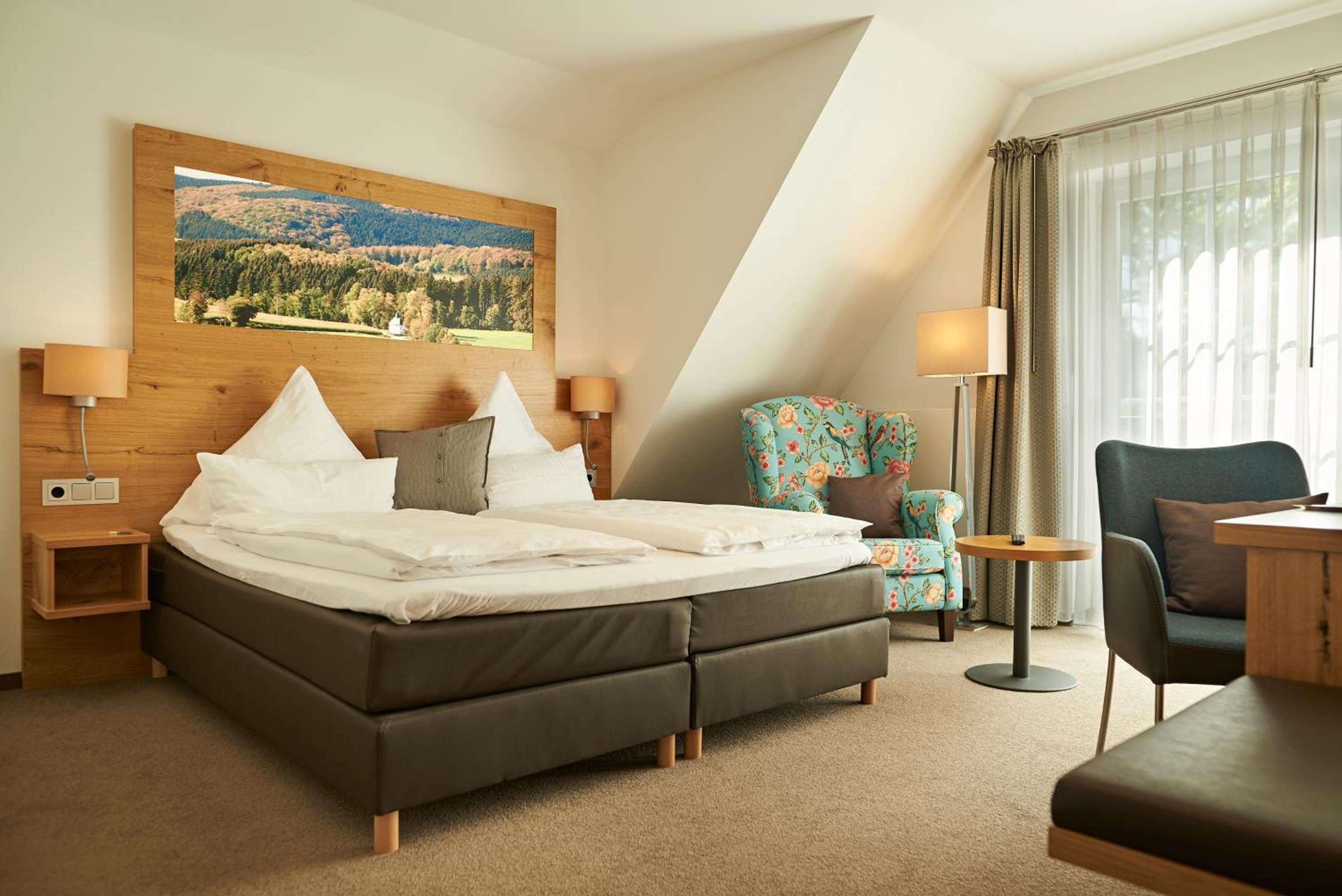 Deluxe Double Room - Photo 17