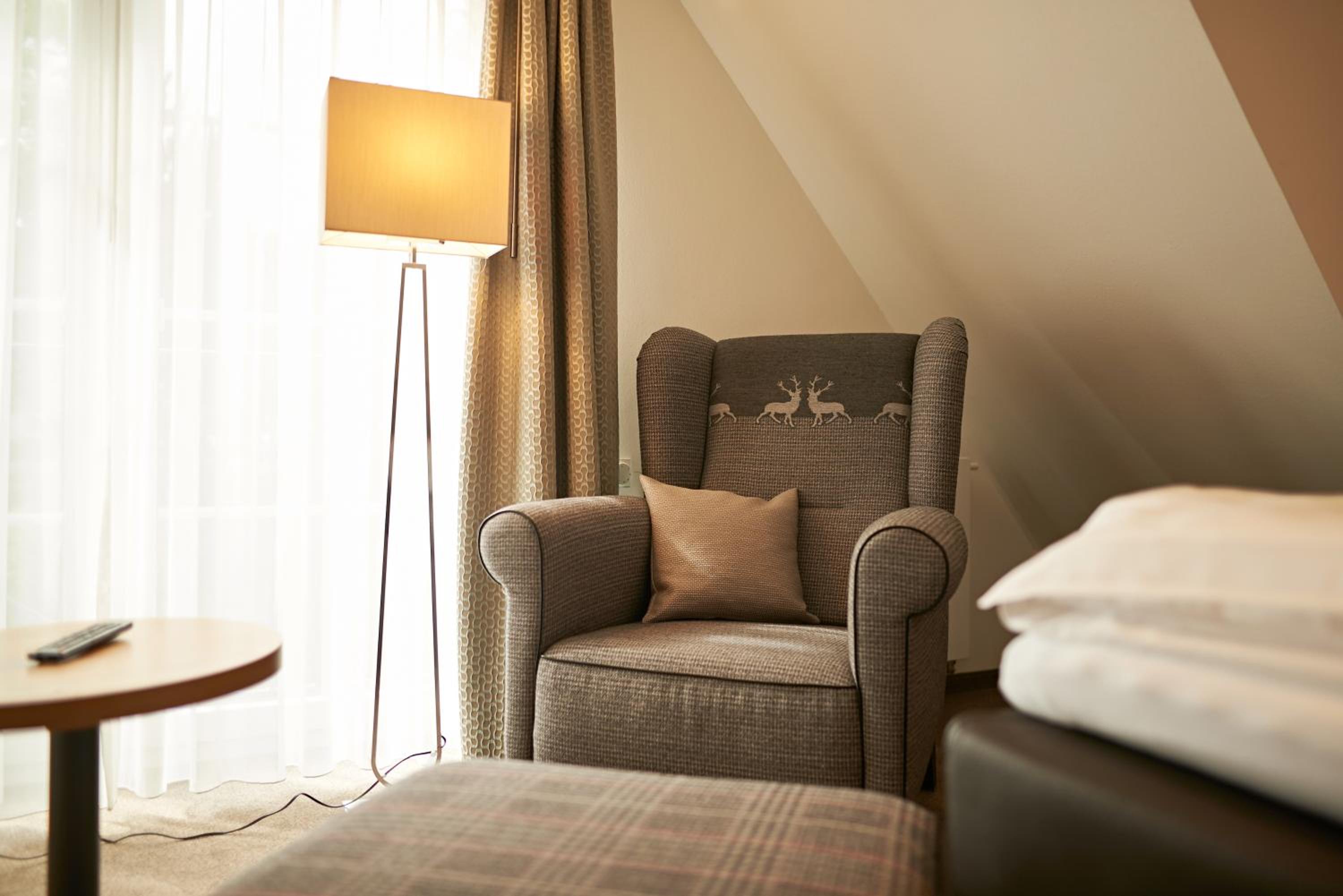 Deluxe Double Room - Photo 13