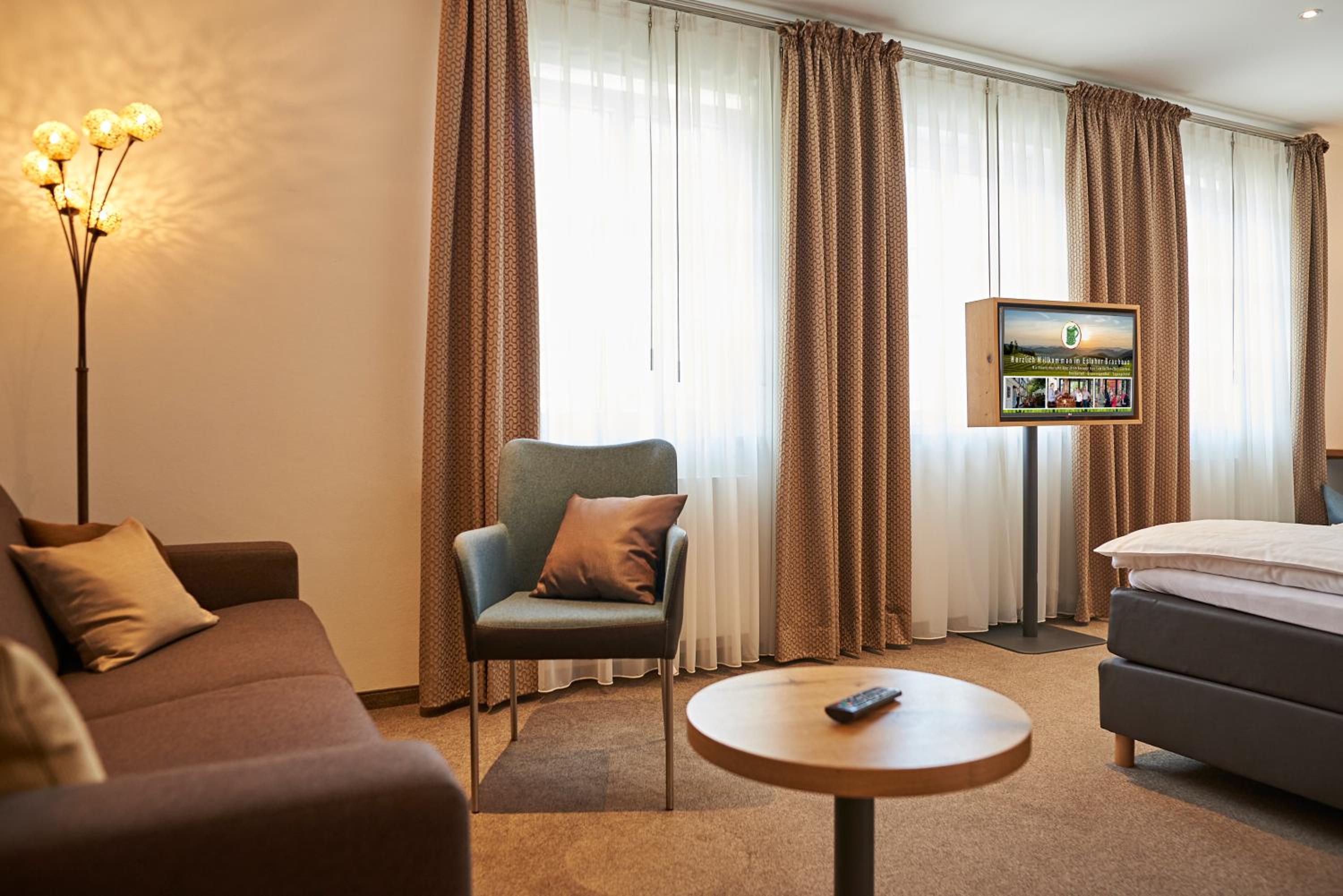 Deluxe Double Room - Photo 14