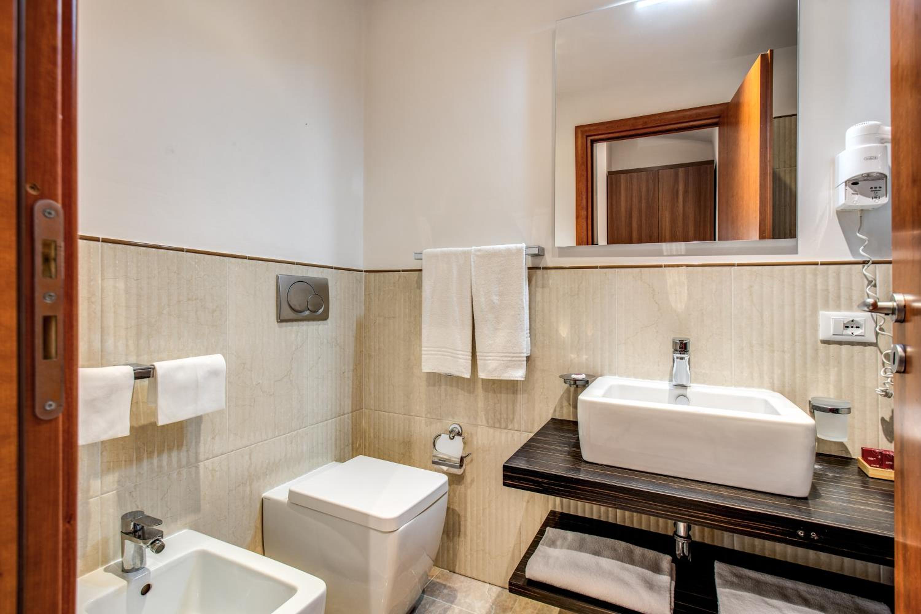 Double or Twin Room with Garden View
