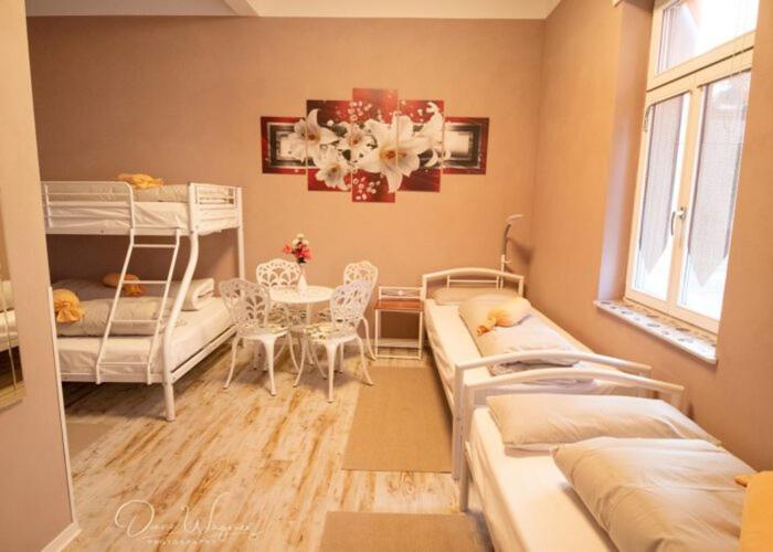 Family Room with Private Bathroom