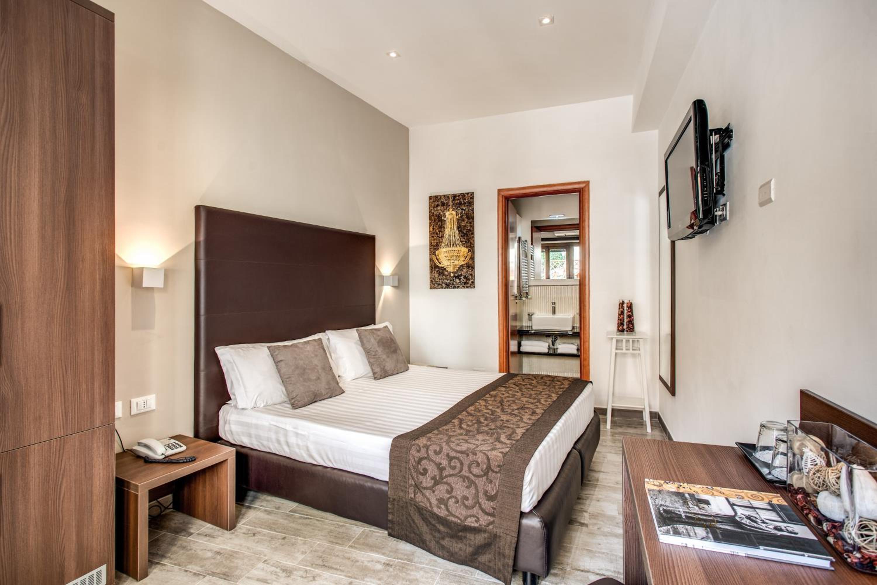 Double or Twin Room with Garden View