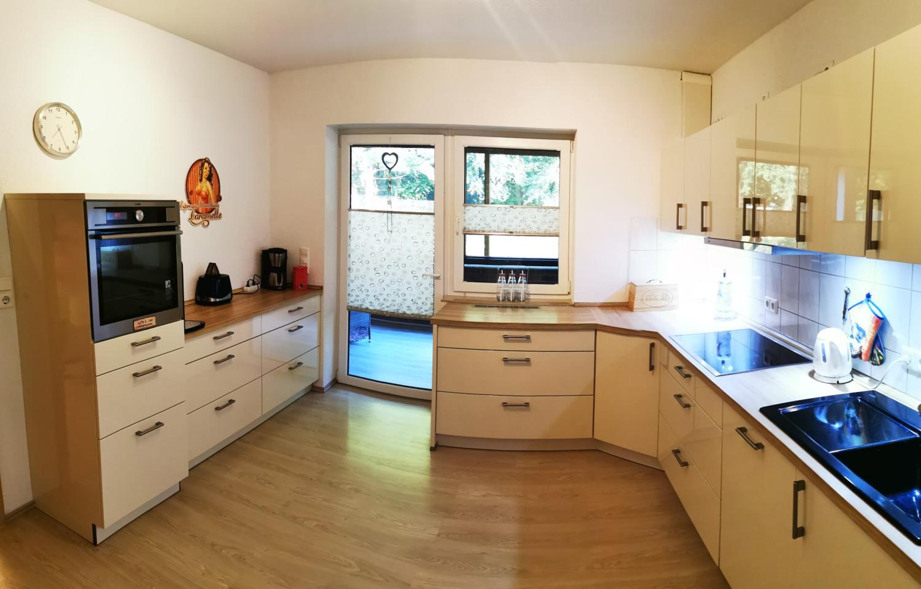 Apartment with Garden View photo 1