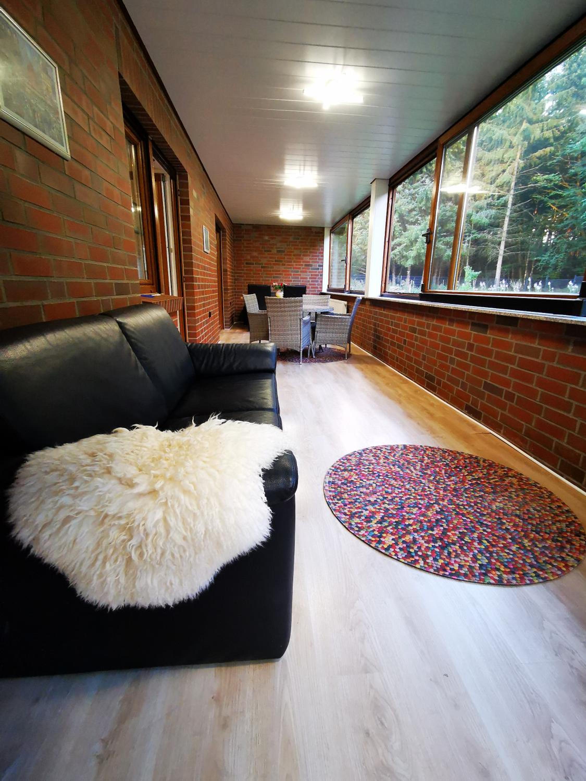 Apartment with Garden View photo 2