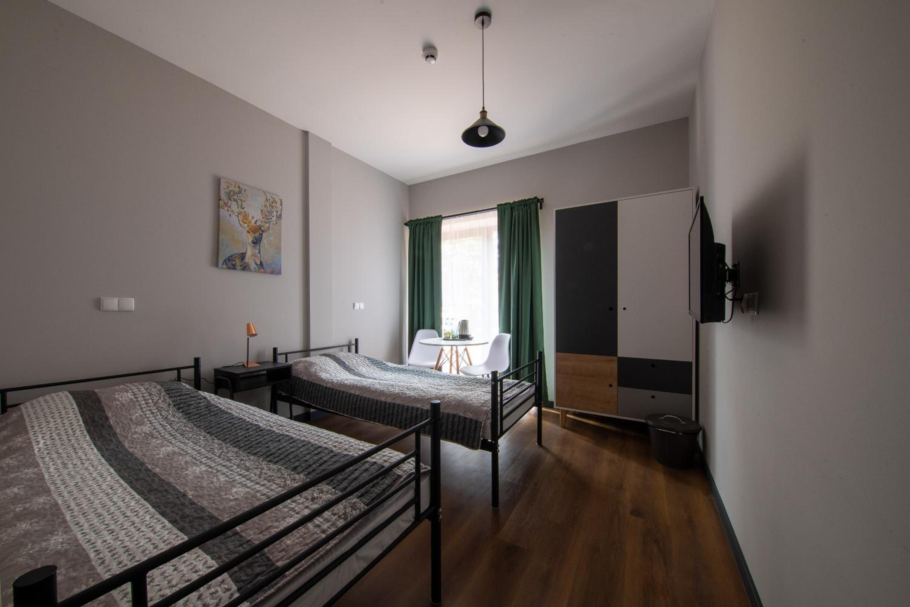 Economy Double Room