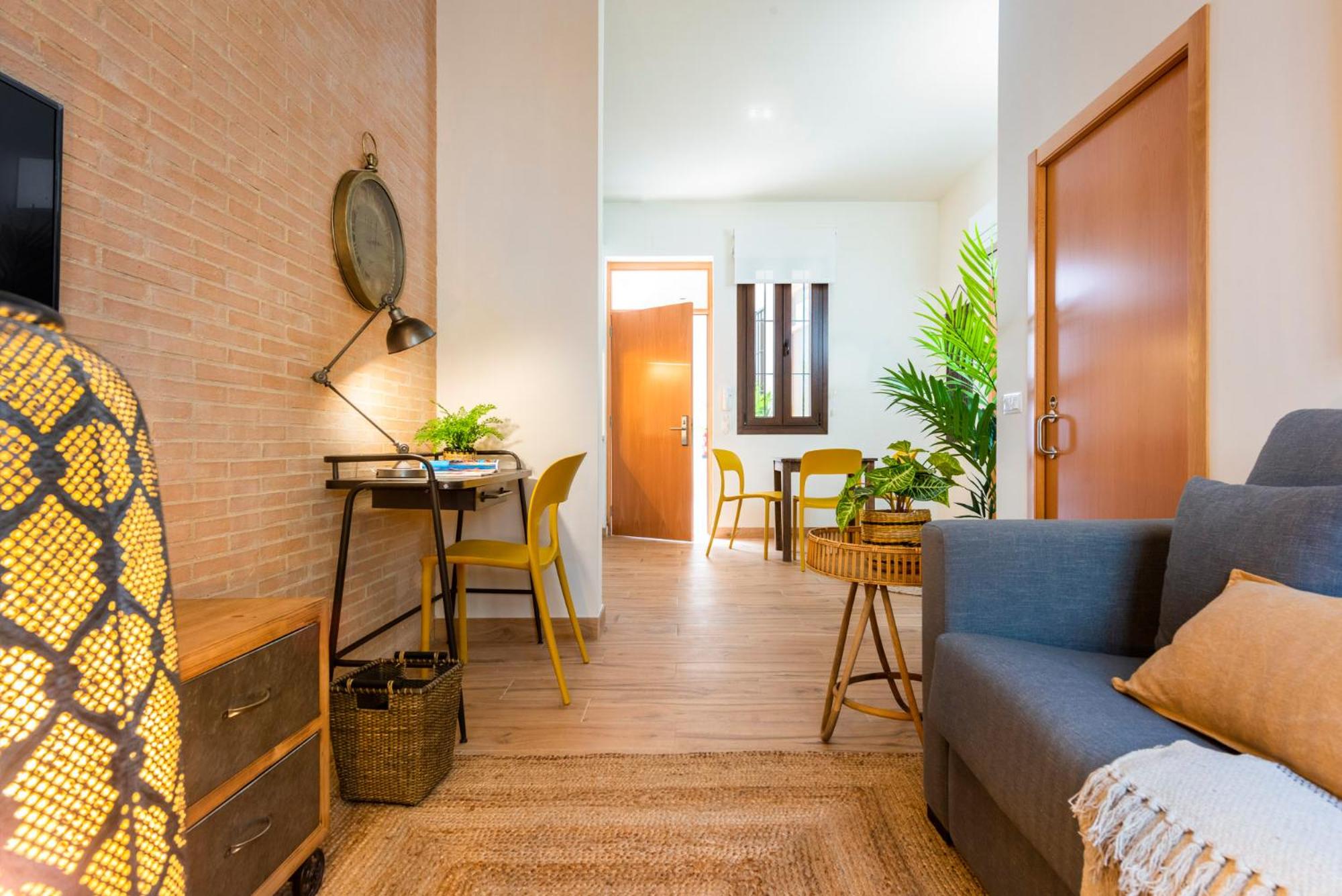 Apartamento de una habitación