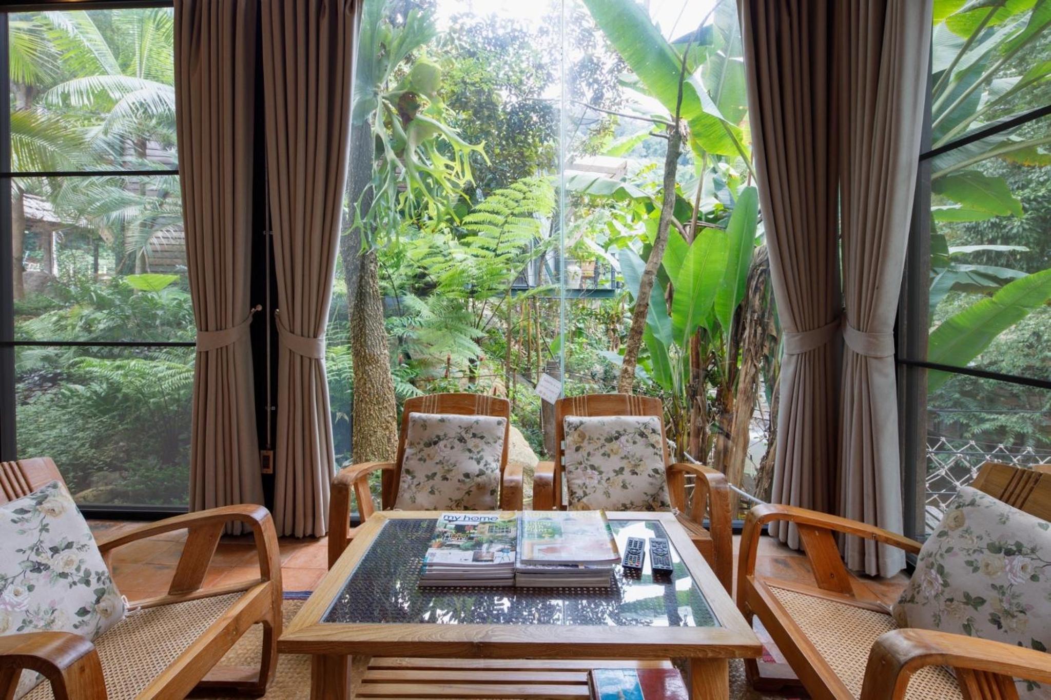Two-Bedroom Villa - Photo 15