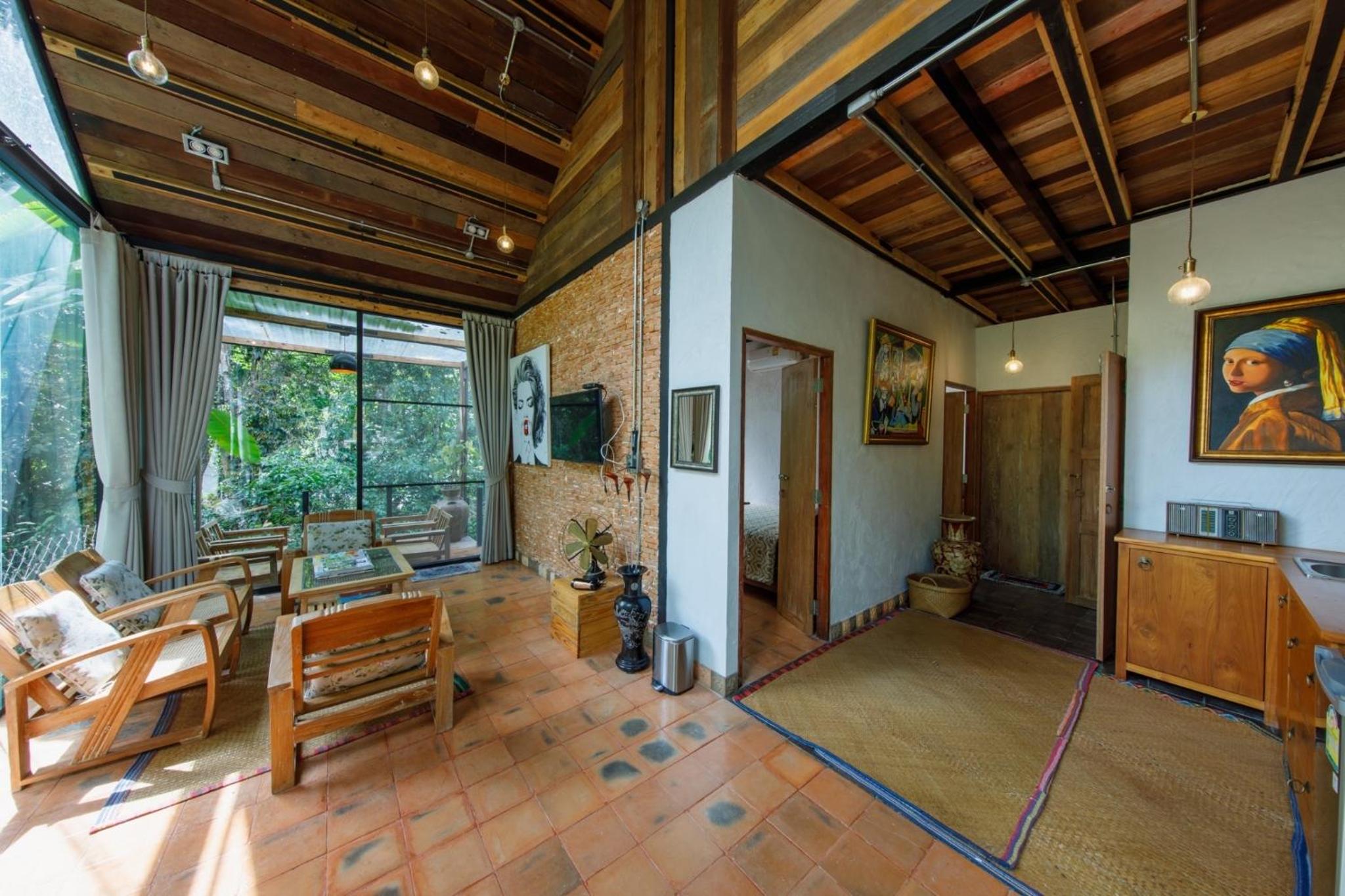Two-Bedroom Villa - Photo 21
