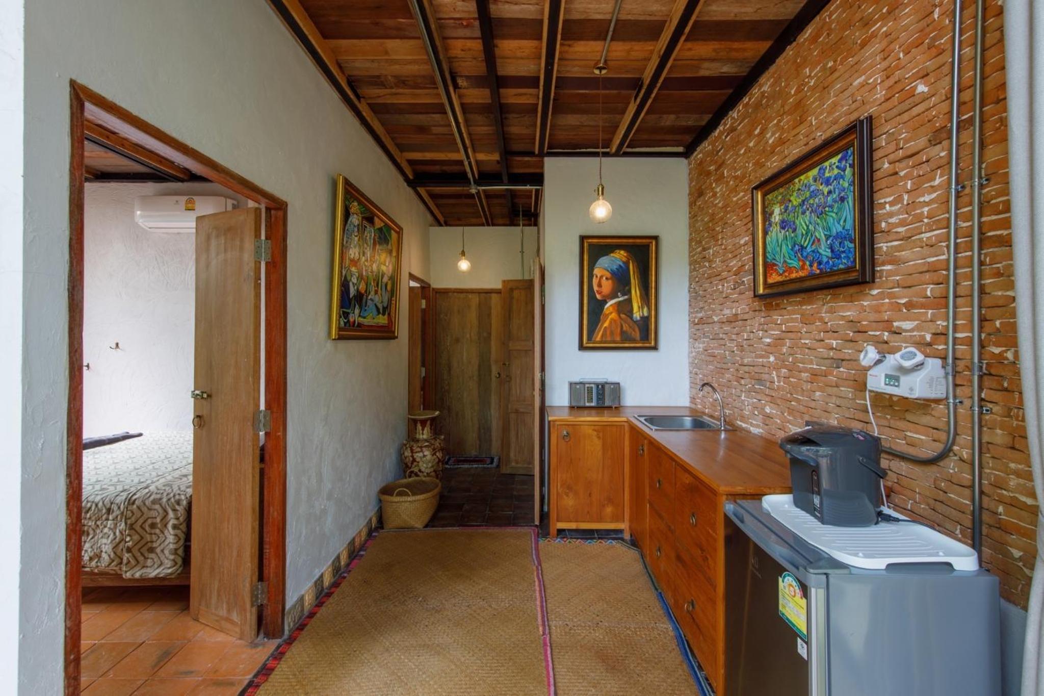 Two-Bedroom Villa - Photo 23
