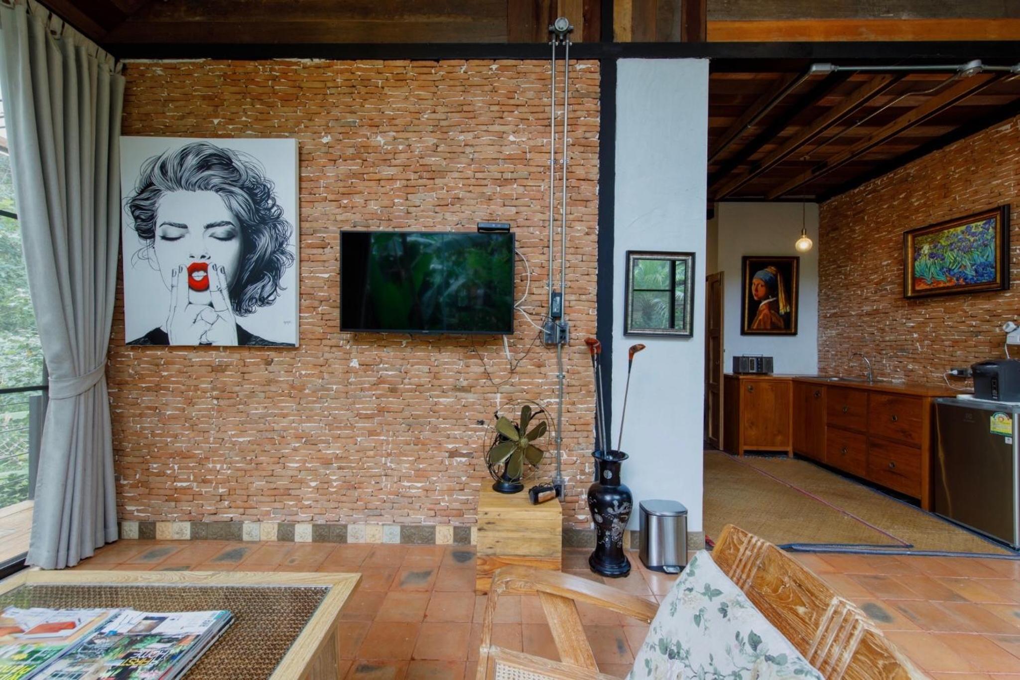 Two-Bedroom Villa - Photo 34