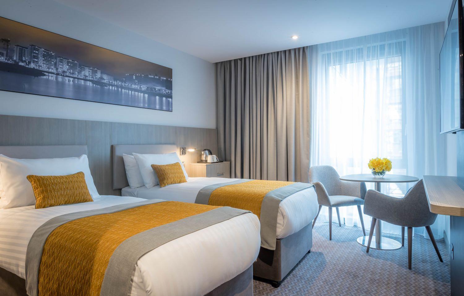 Deluxe Twin Room - Photo 1