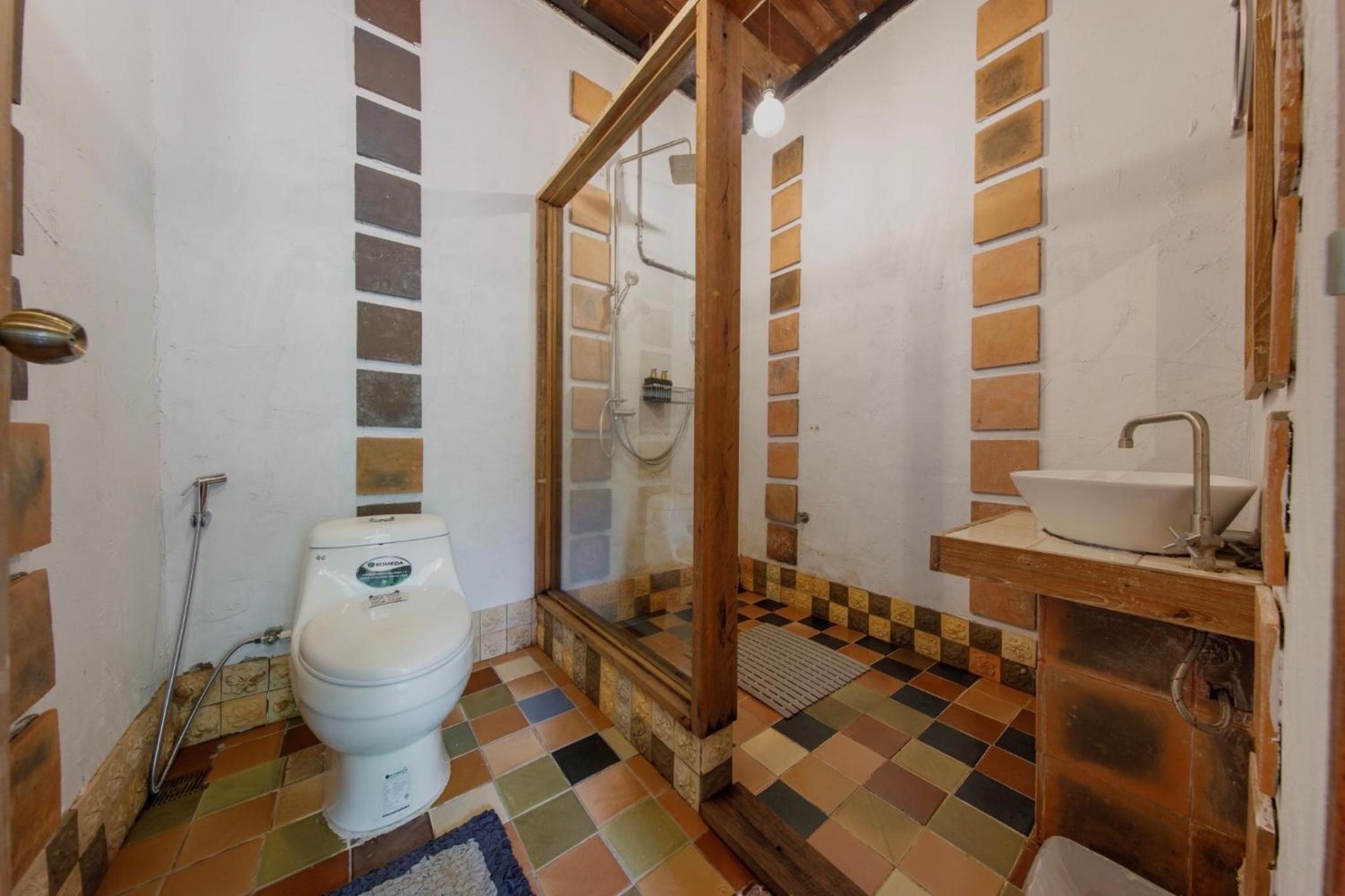 Two-Bedroom Villa - Photo 35