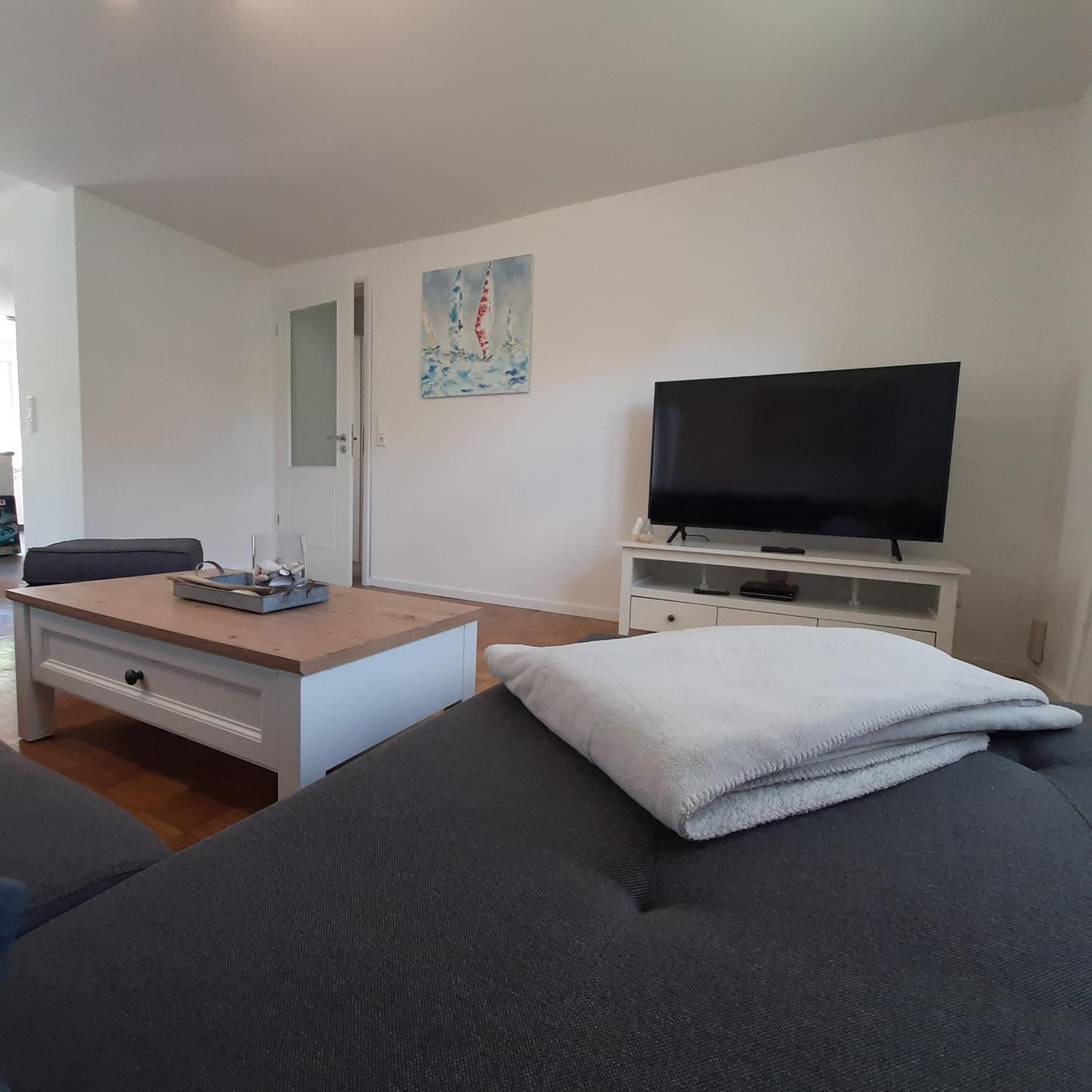 Three-Bedroom Apartment photo 1