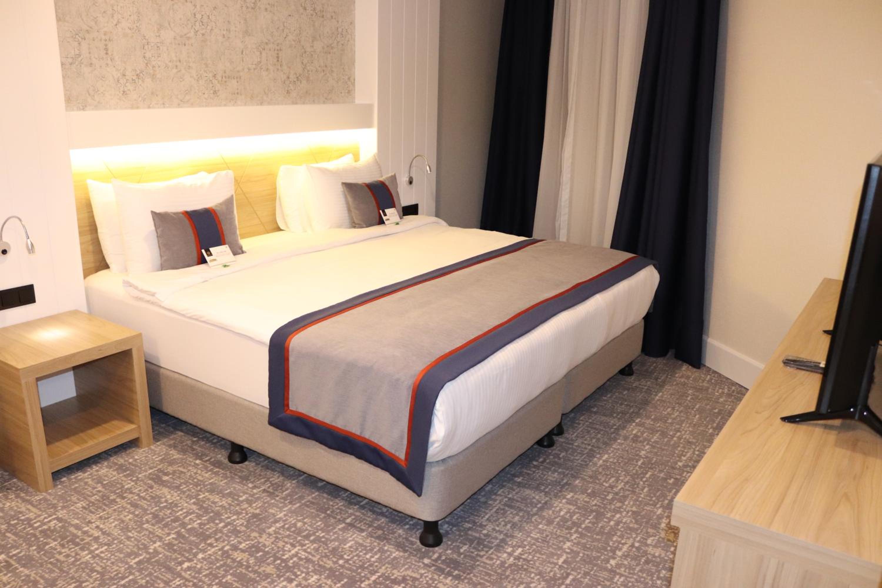 Deluxe Double Room with Sea View photo 1