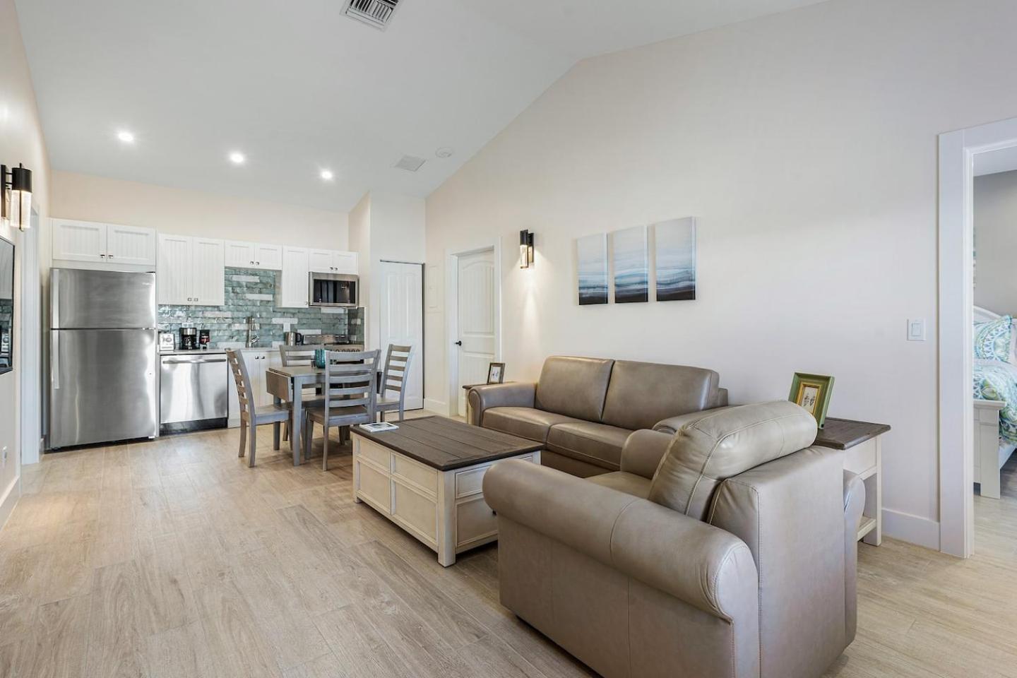 Two-Bedroom Bungalow