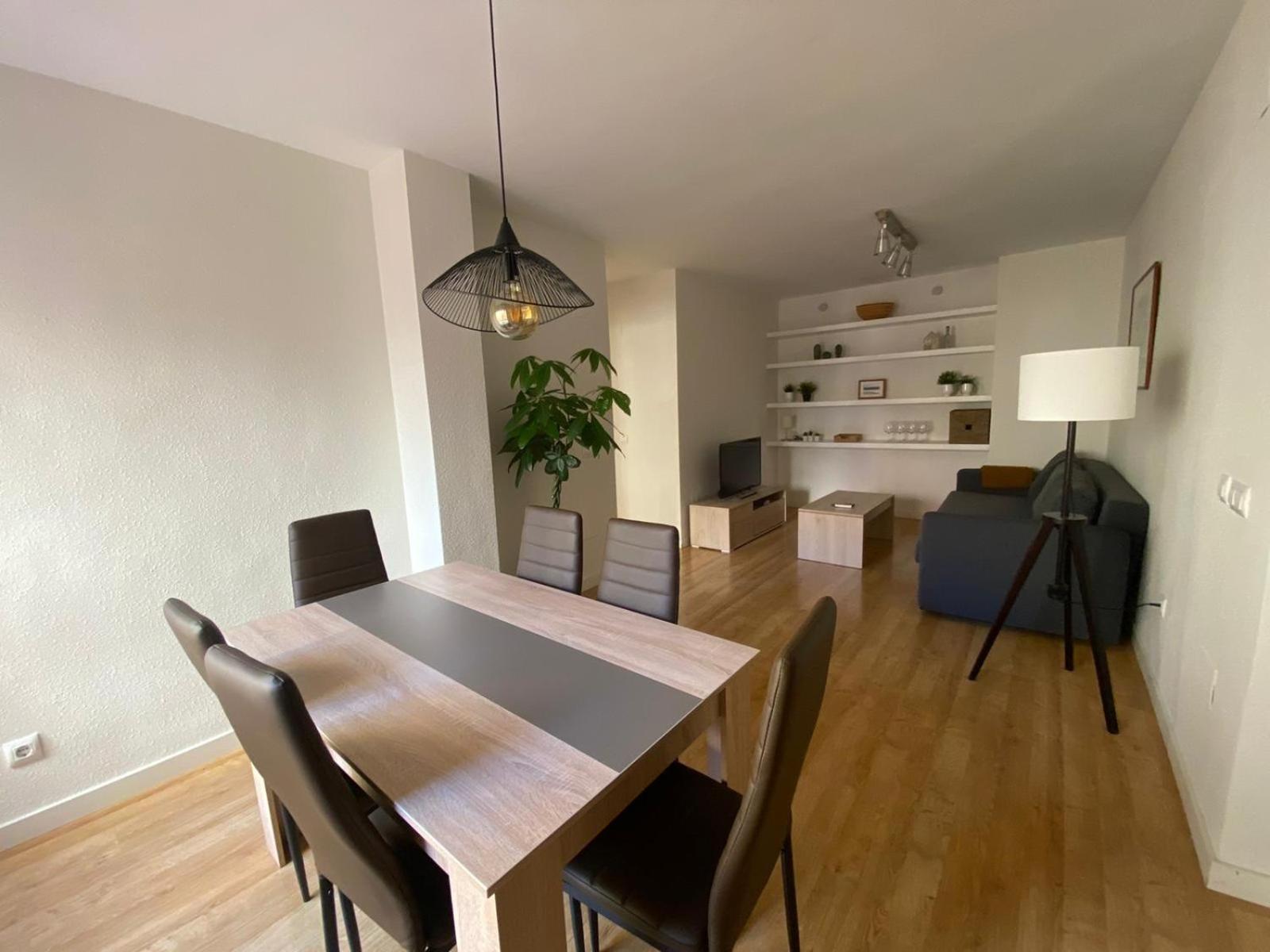 Departamento de tres habitaciones