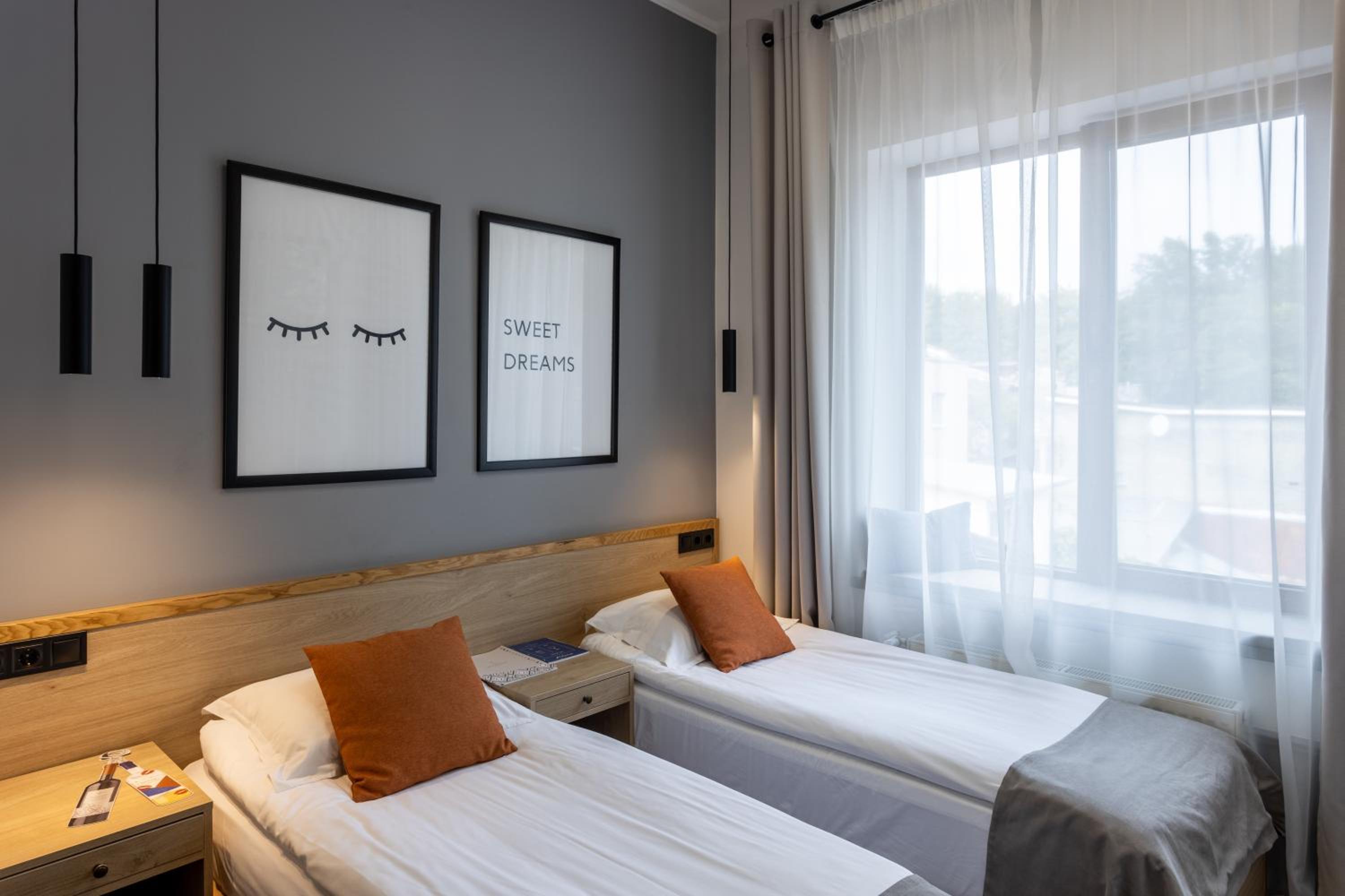Standard Double or Twin Room