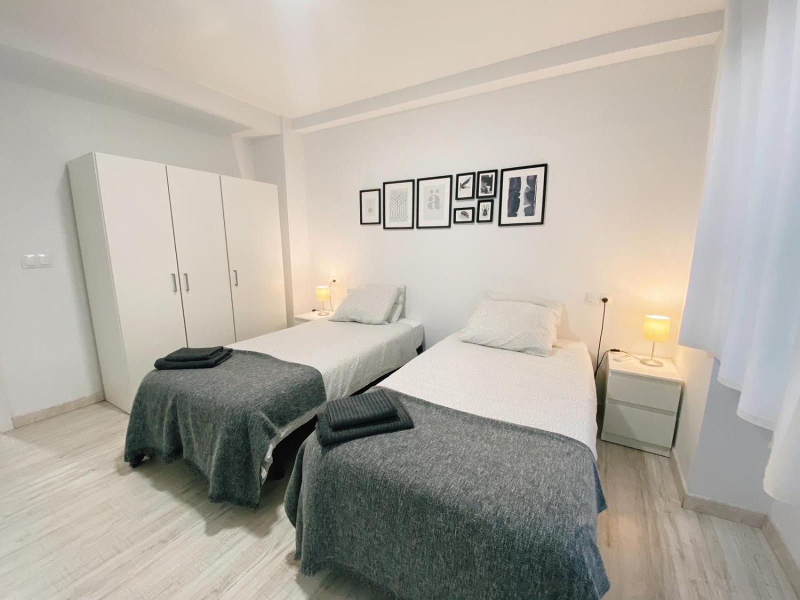 Apartamento de una habitación