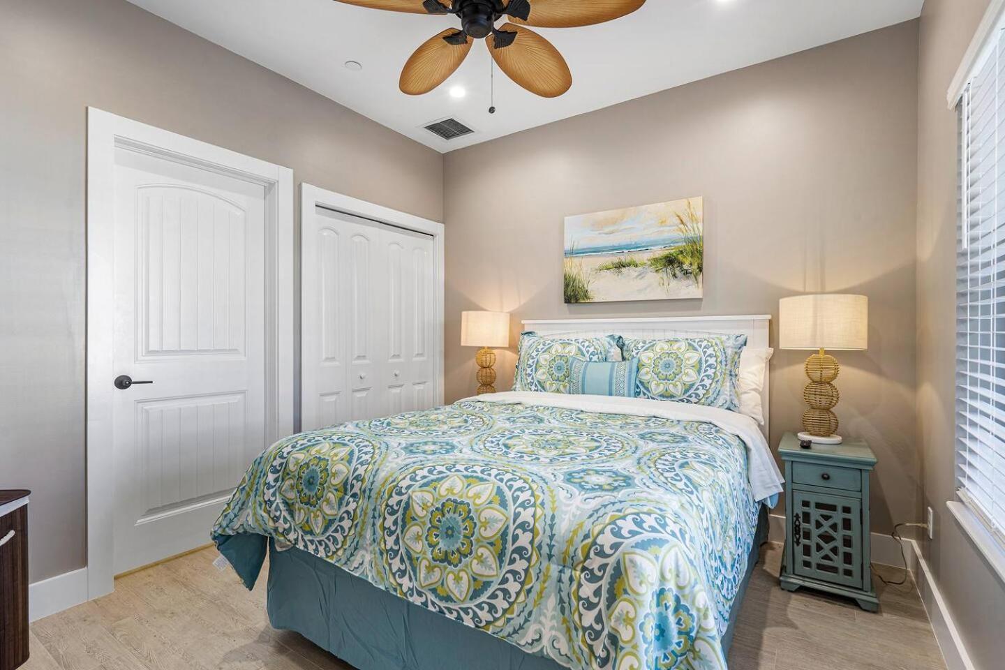 Two-Bedroom Bungalow