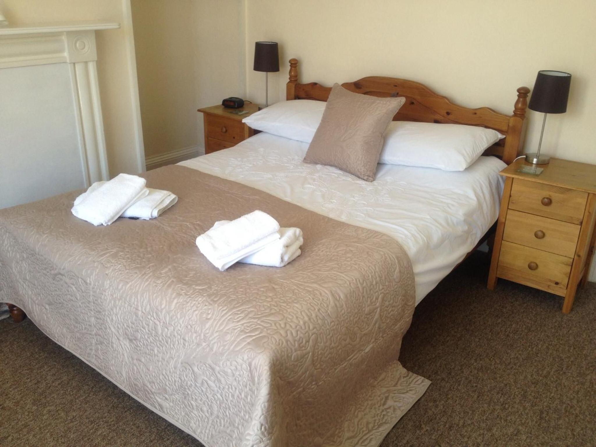 Deluxe Double Room photo 2