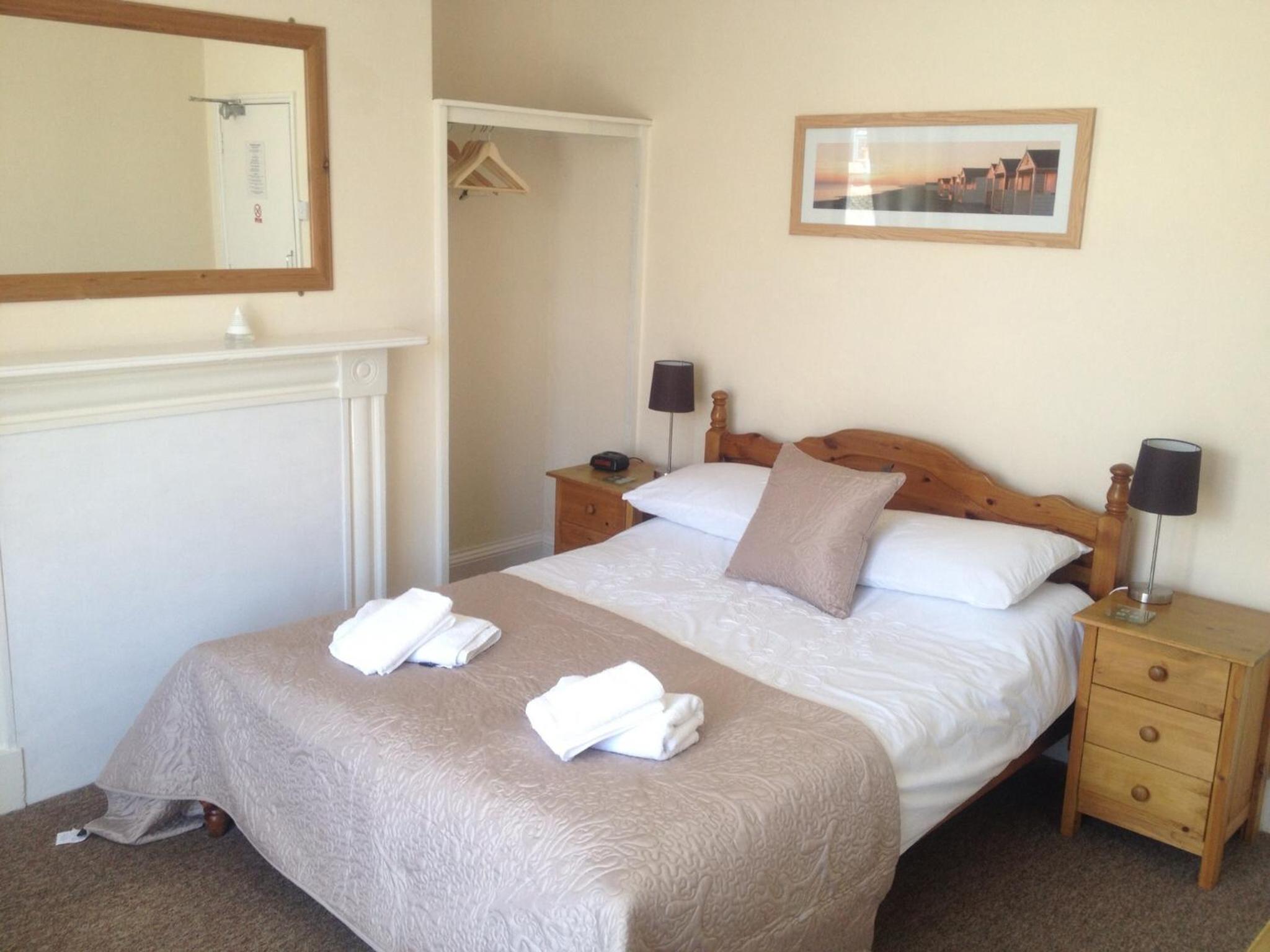 Deluxe Double Room photo 1
