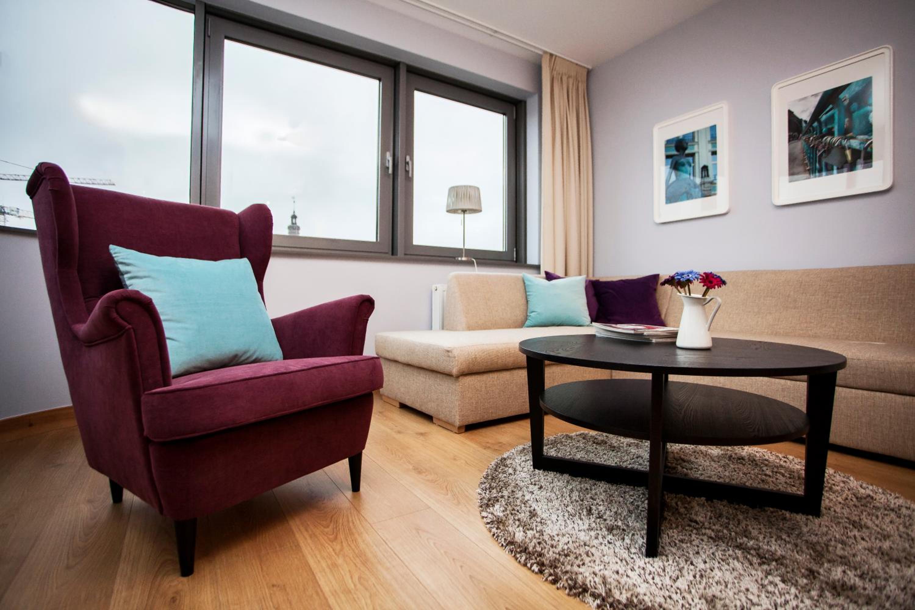 One-Bedroom Apartment (4 Adults) photo 1